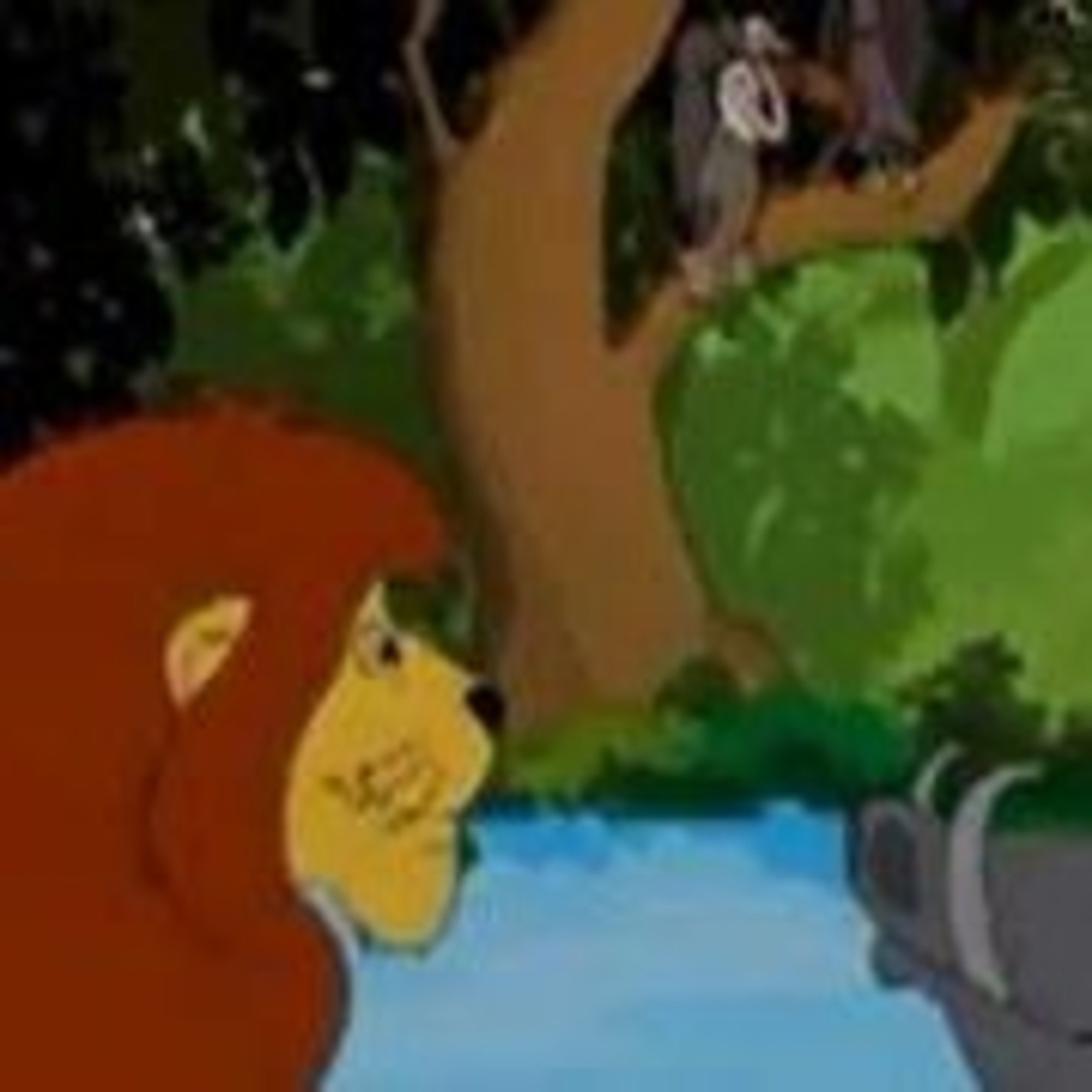 The Lion and the Wild Boar episode artwork