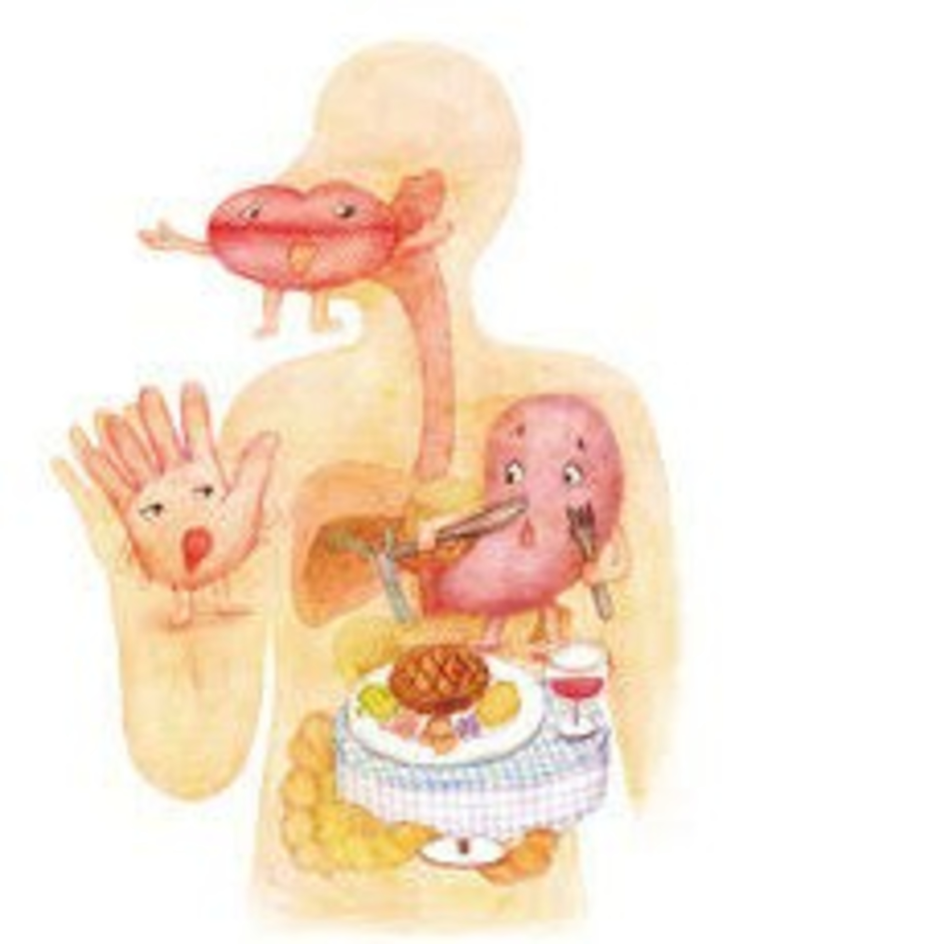 The Belly and the Members episode artwork