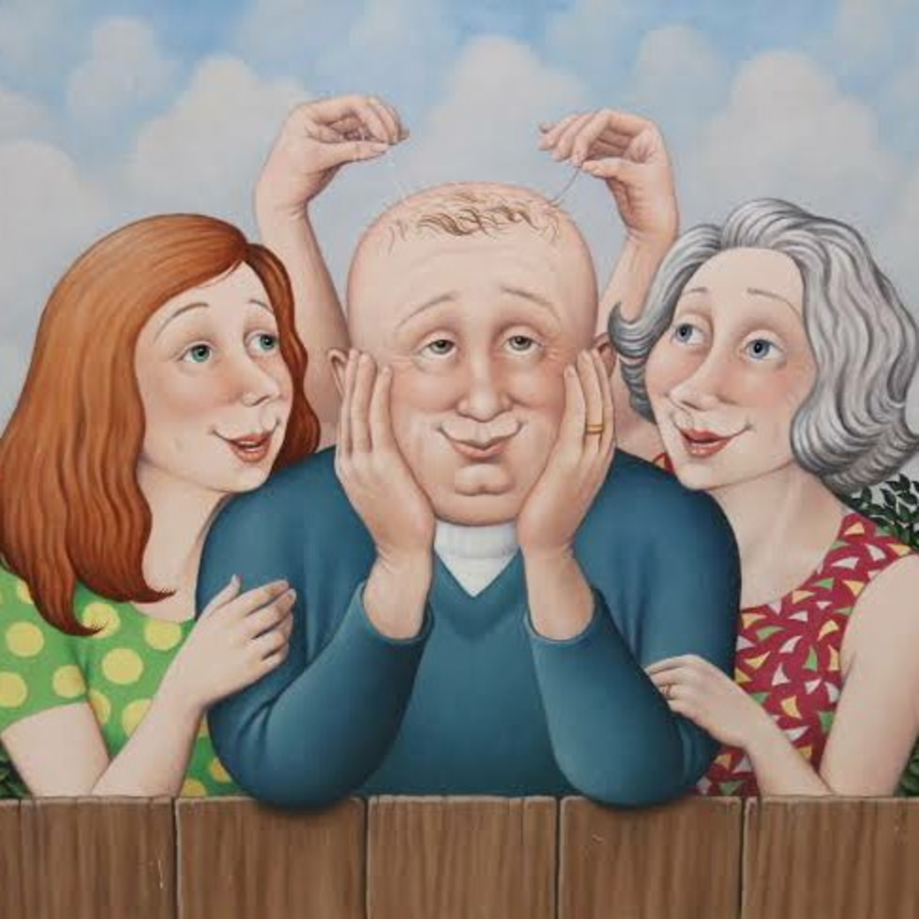 The Man and His Two Wives episode artwork