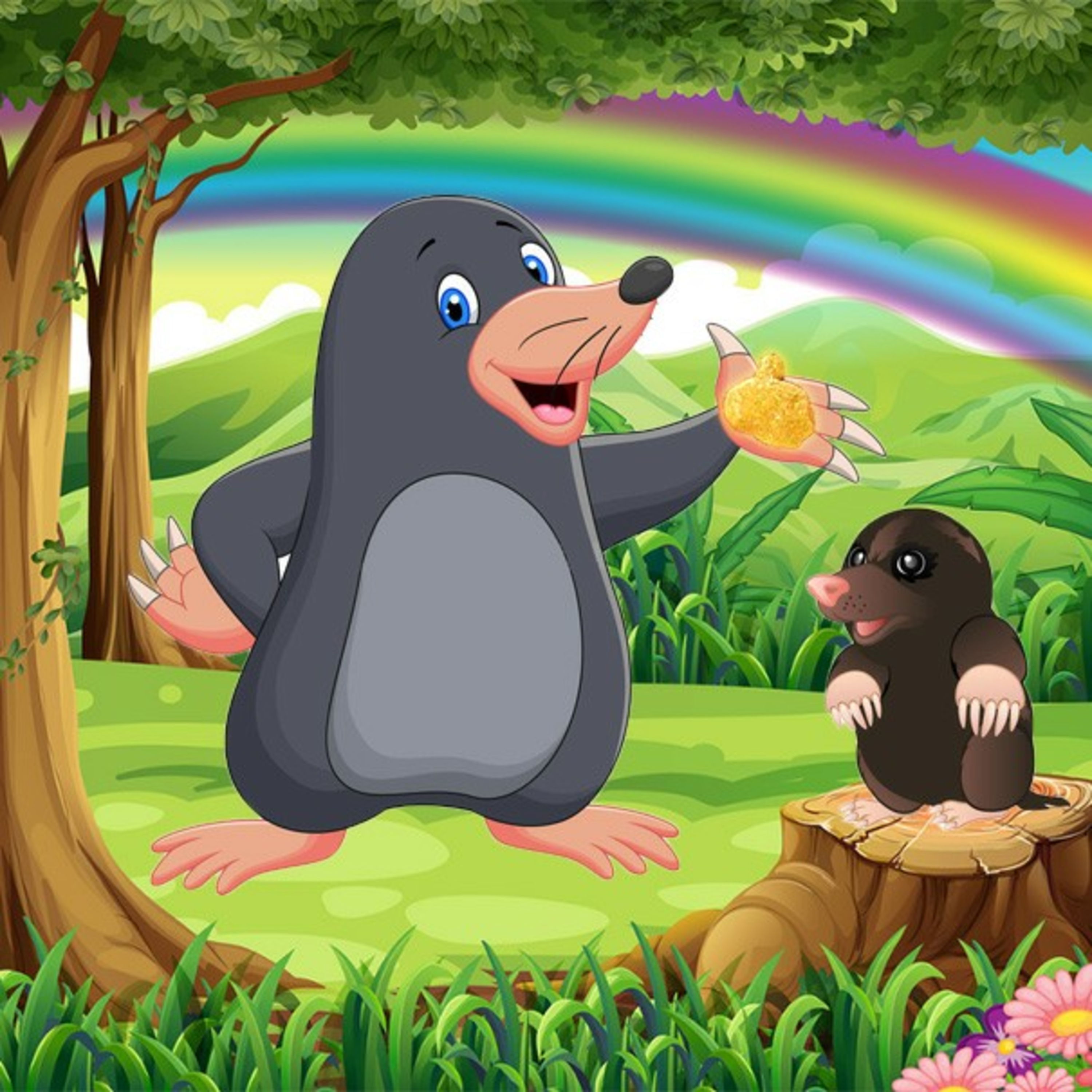 The Mole and His Mother episode artwork