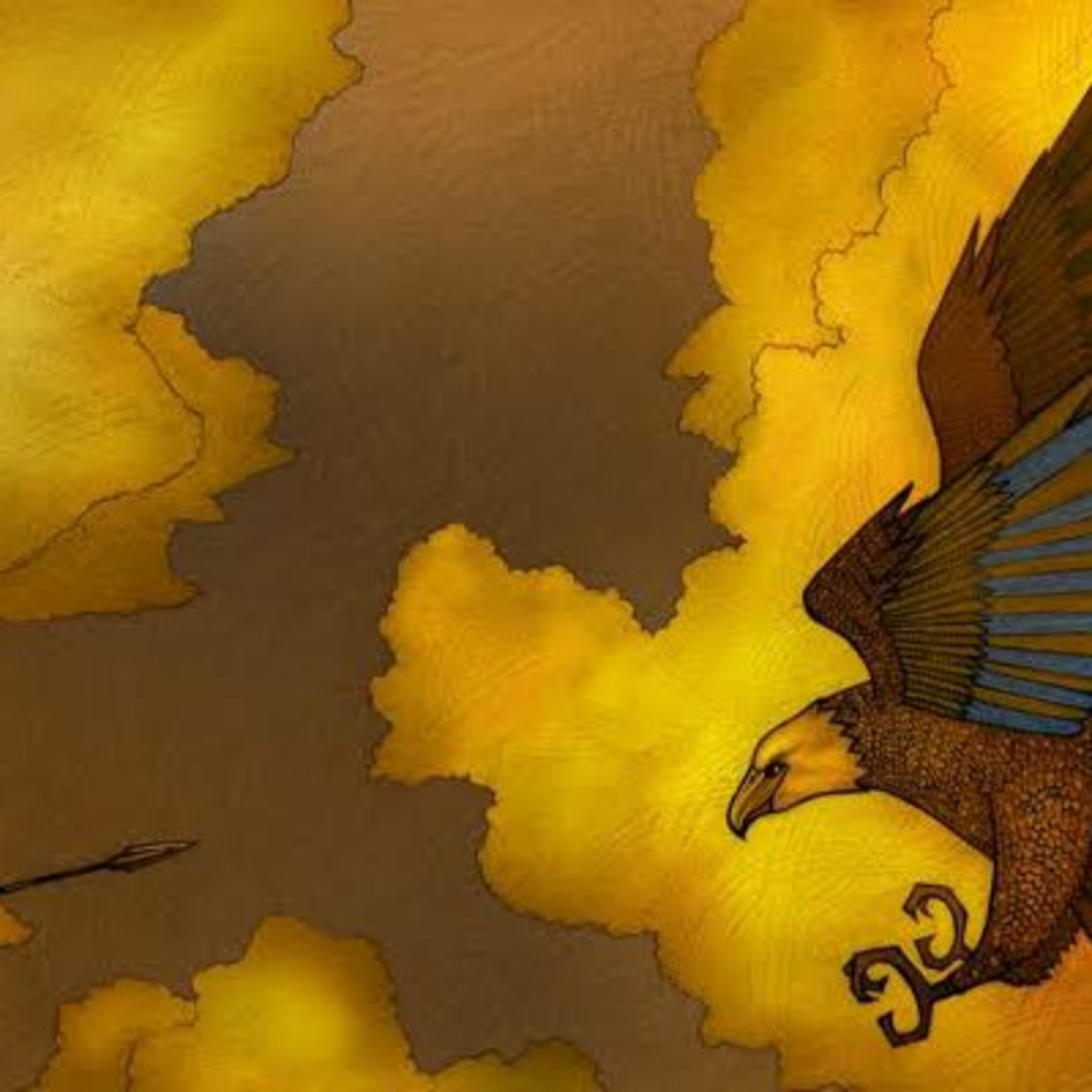 The Eagle and the Arrow episode artwork