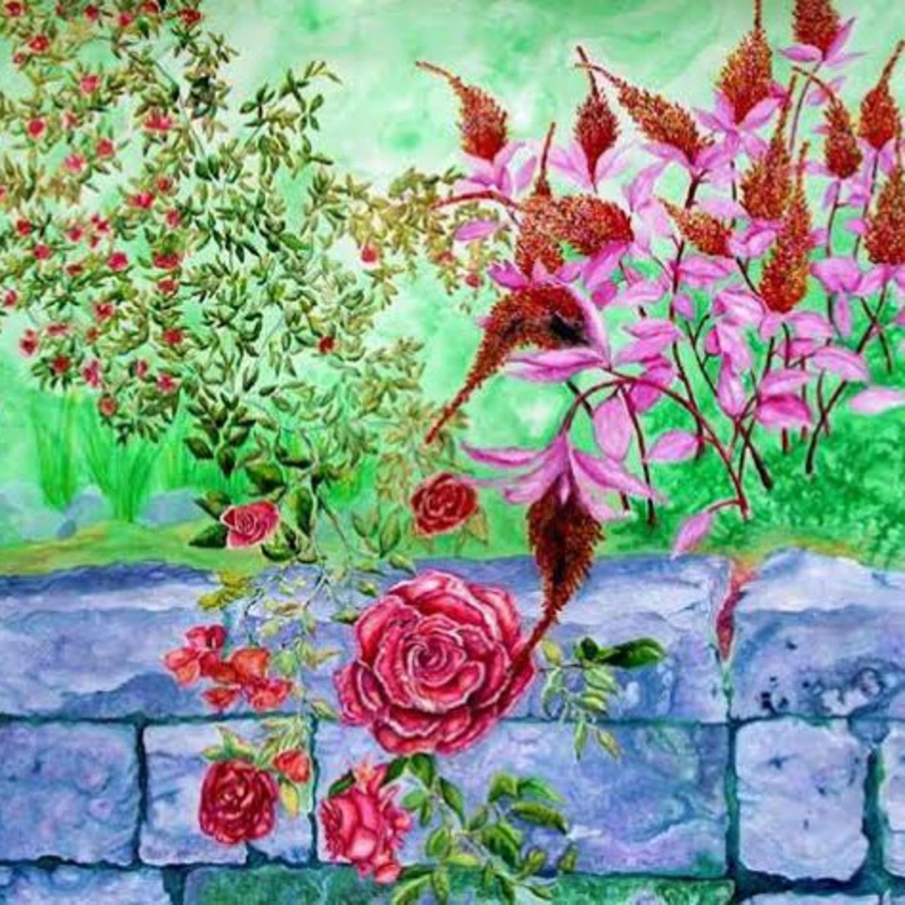 The Rose and the Amaranth episode artwork