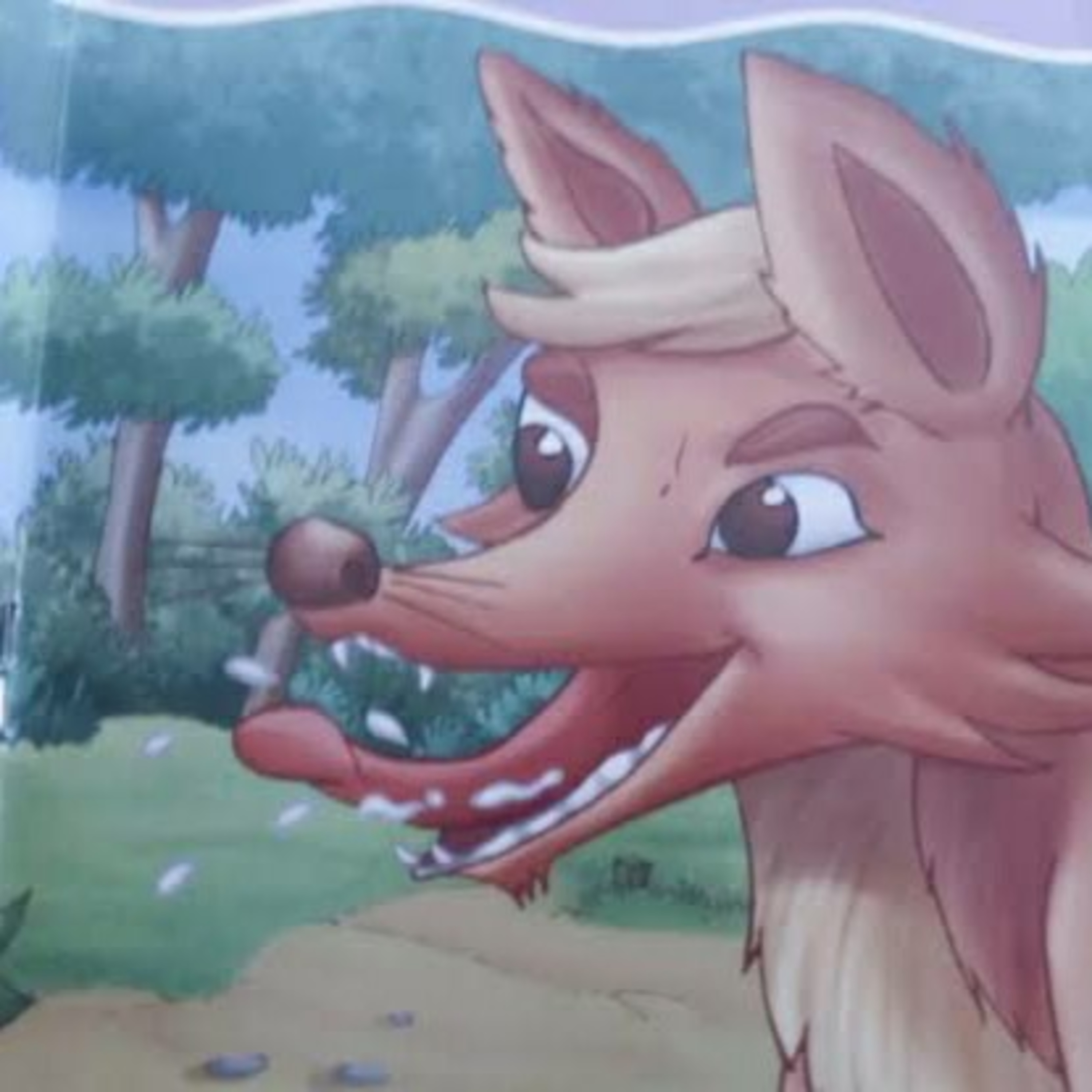 The Swollen Fox episode artwork