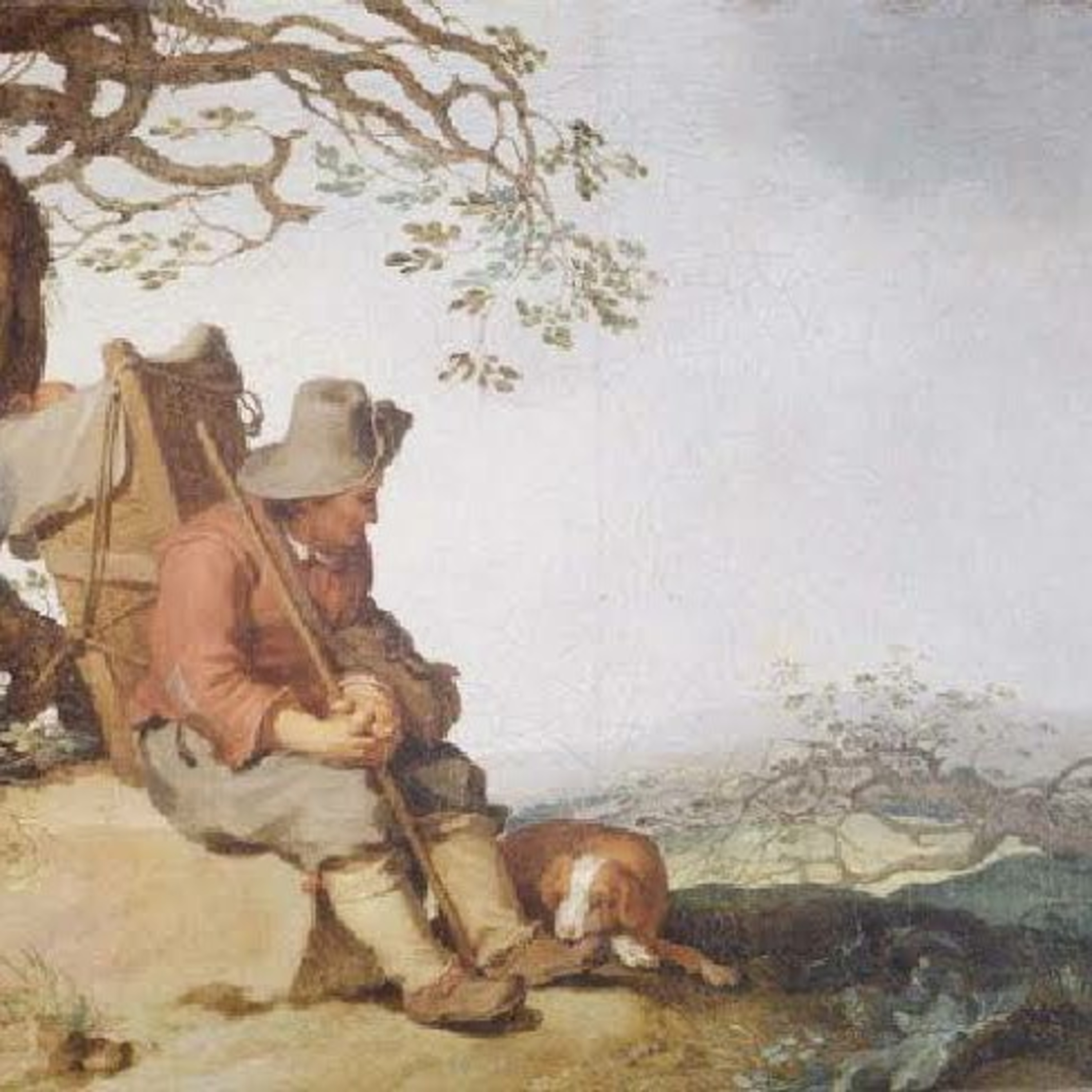 The Traveler and His Dog episode artwork