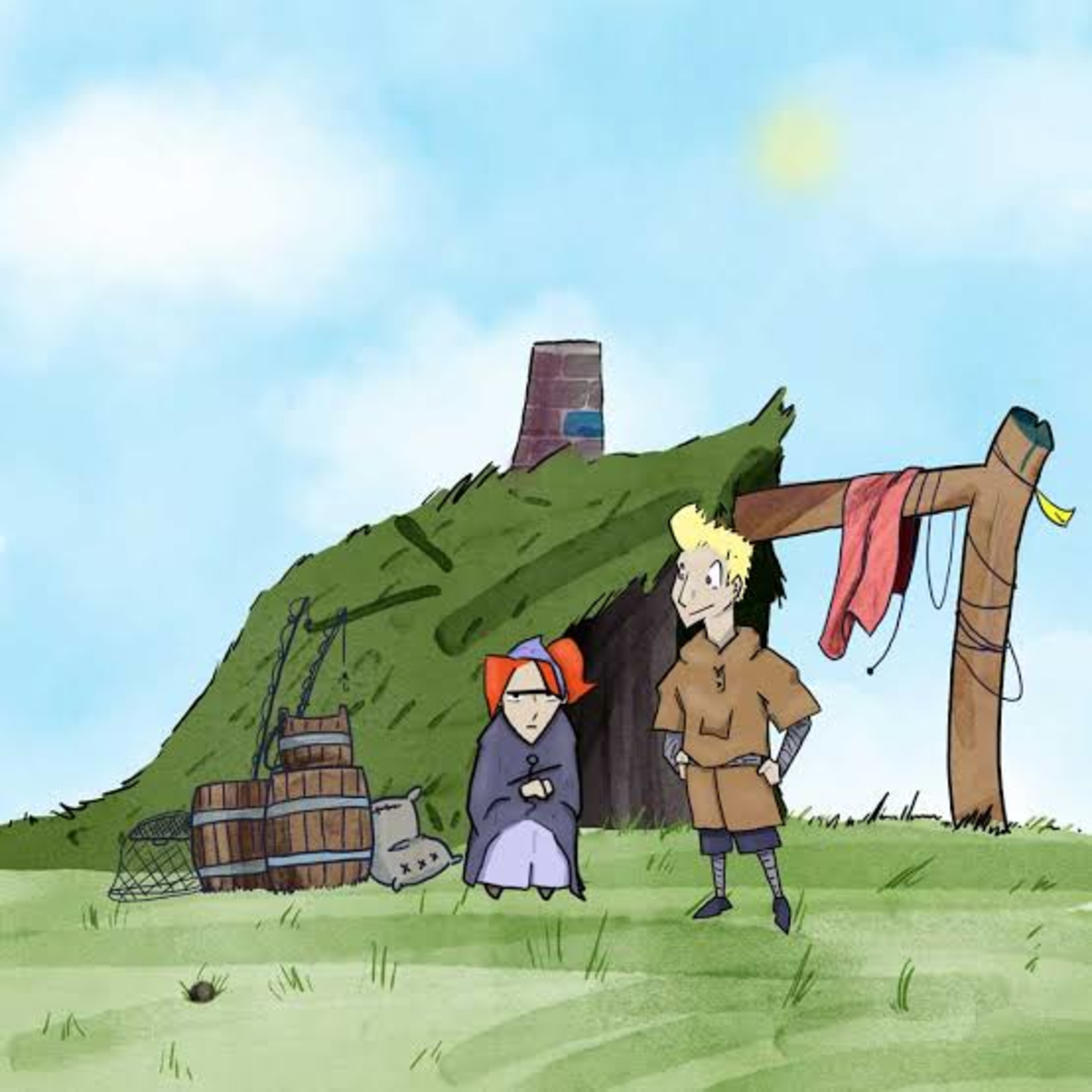 The Man and his Wife episode artwork