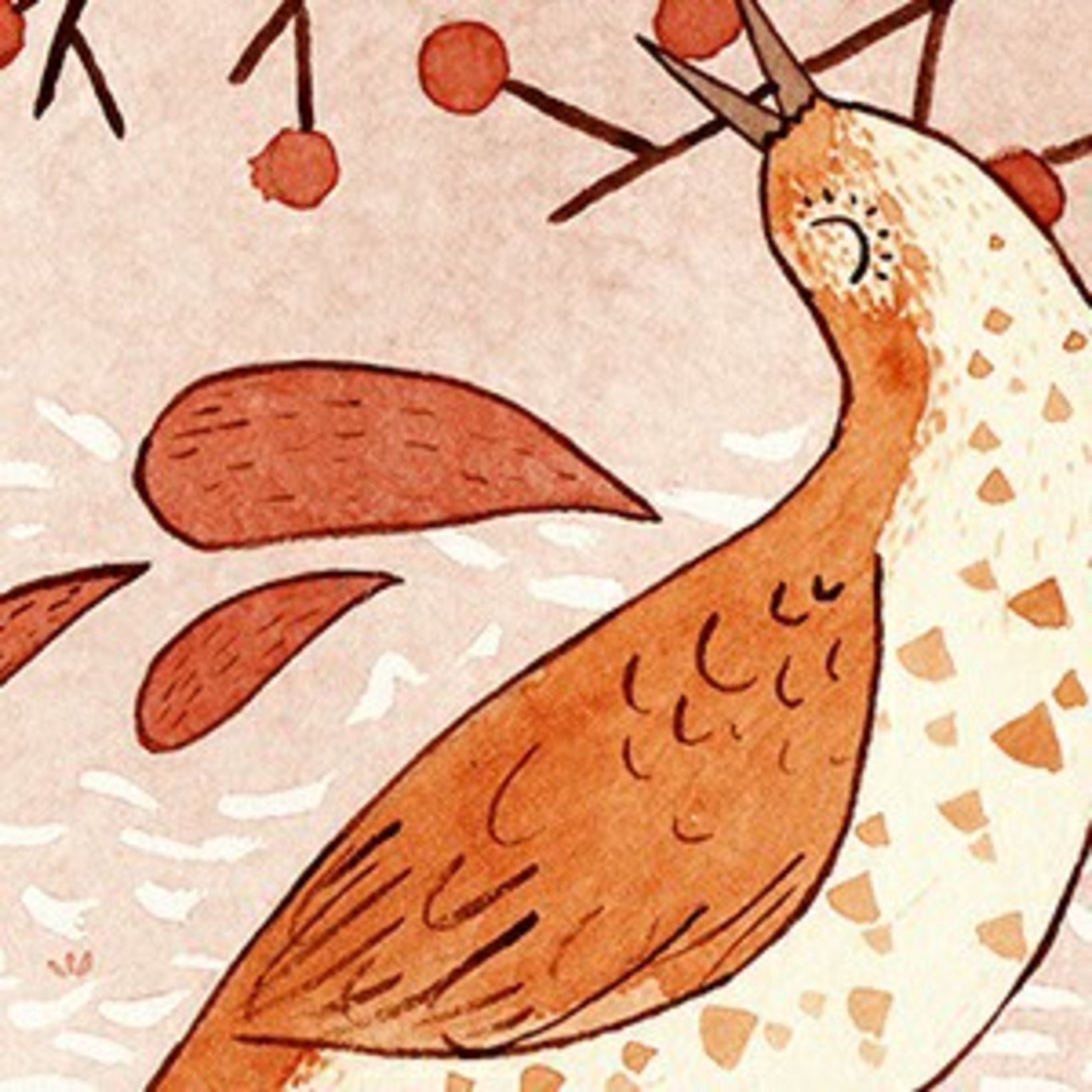 The Thrush and the Fowler episode artwork