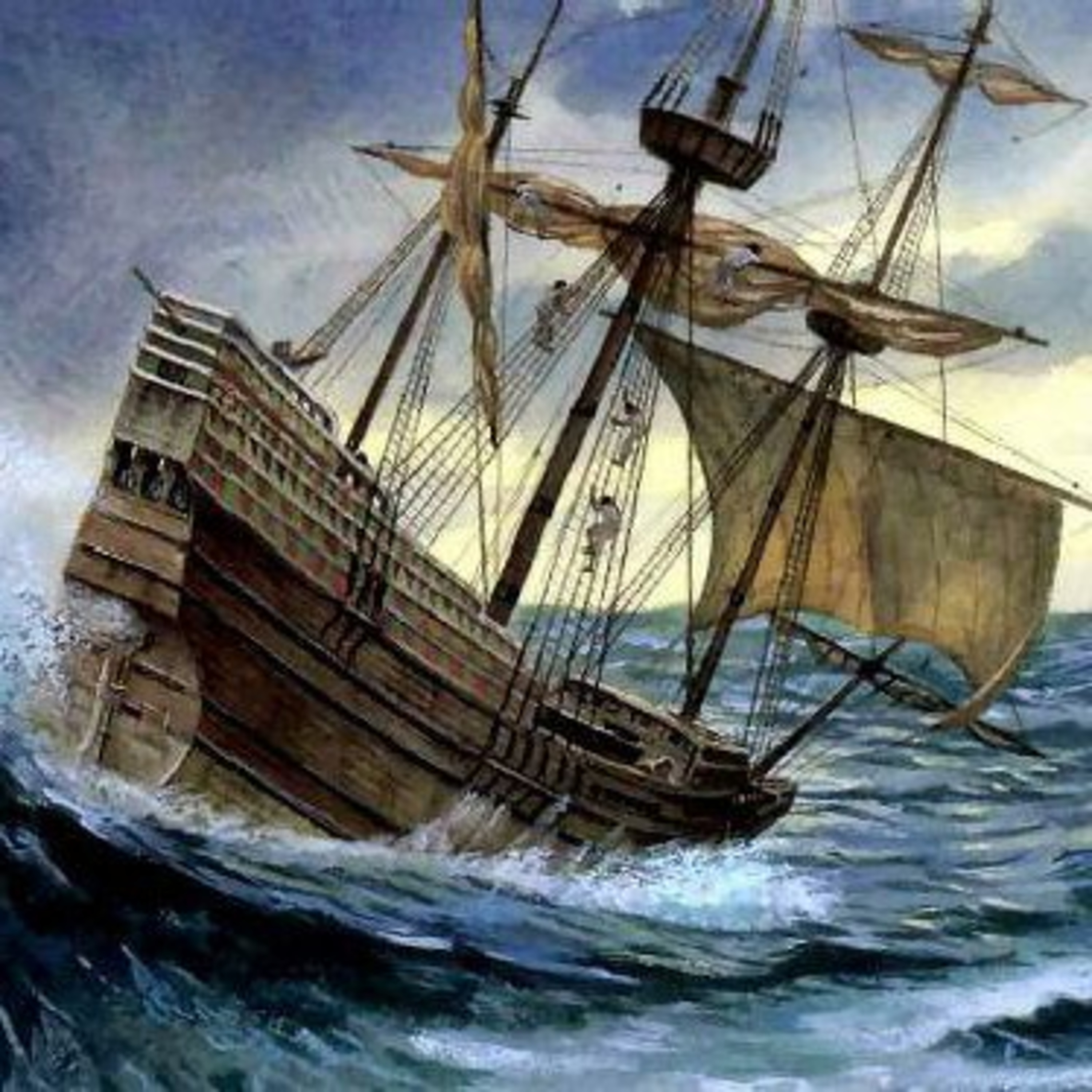 The Shepherd and the Sea episode artwork