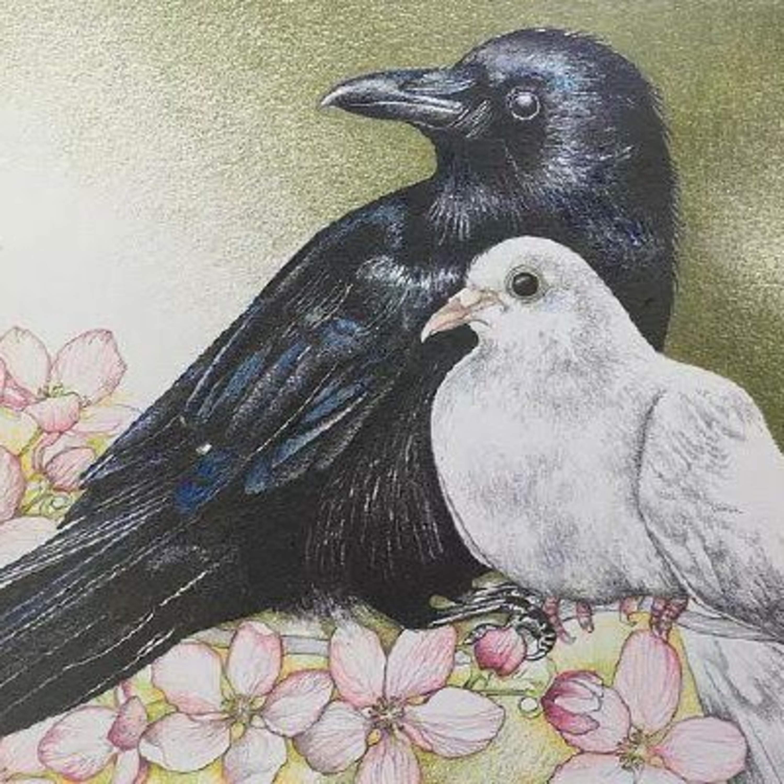 The Dove and the Crow episode artwork