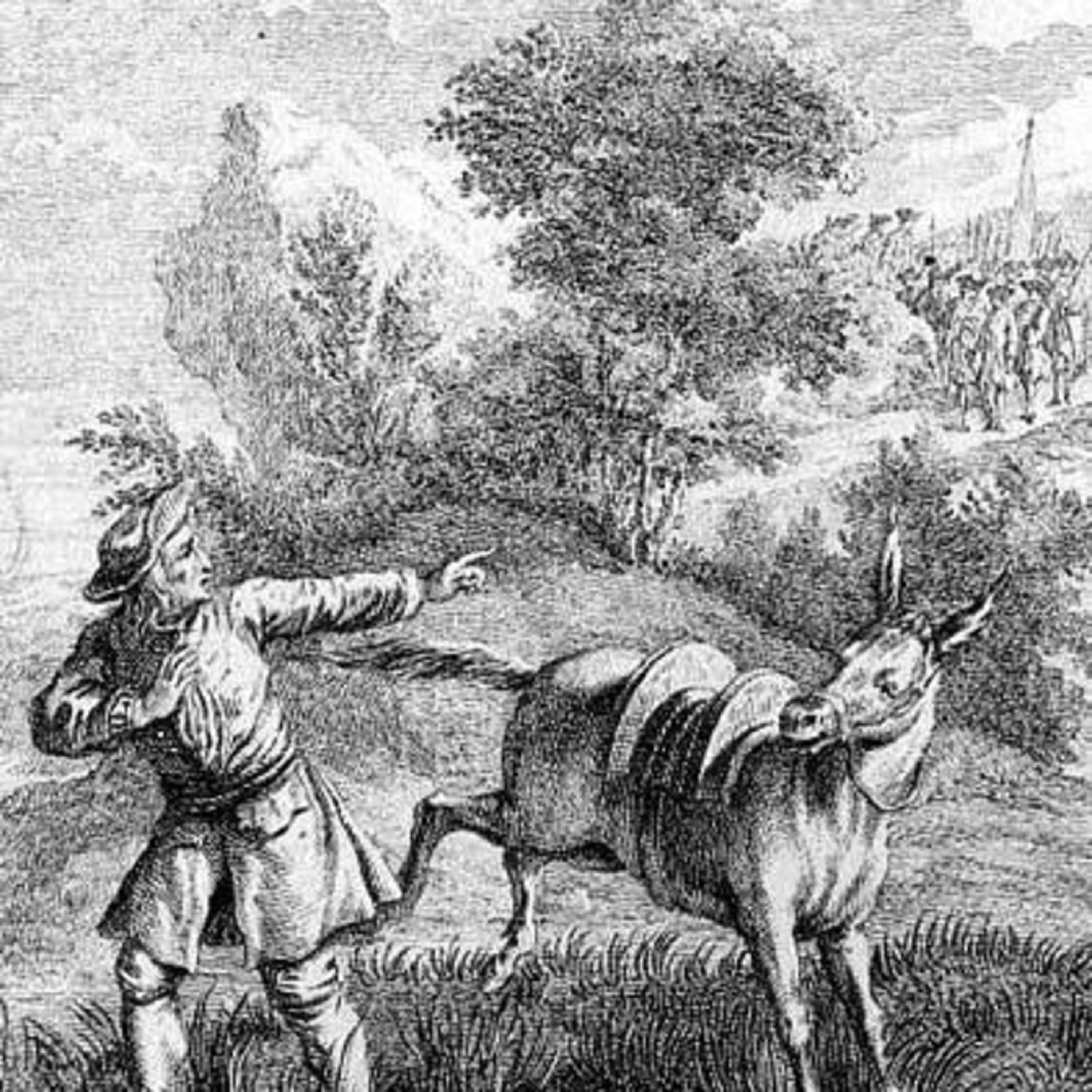 The Ass and the Old Shepherd episode artwork