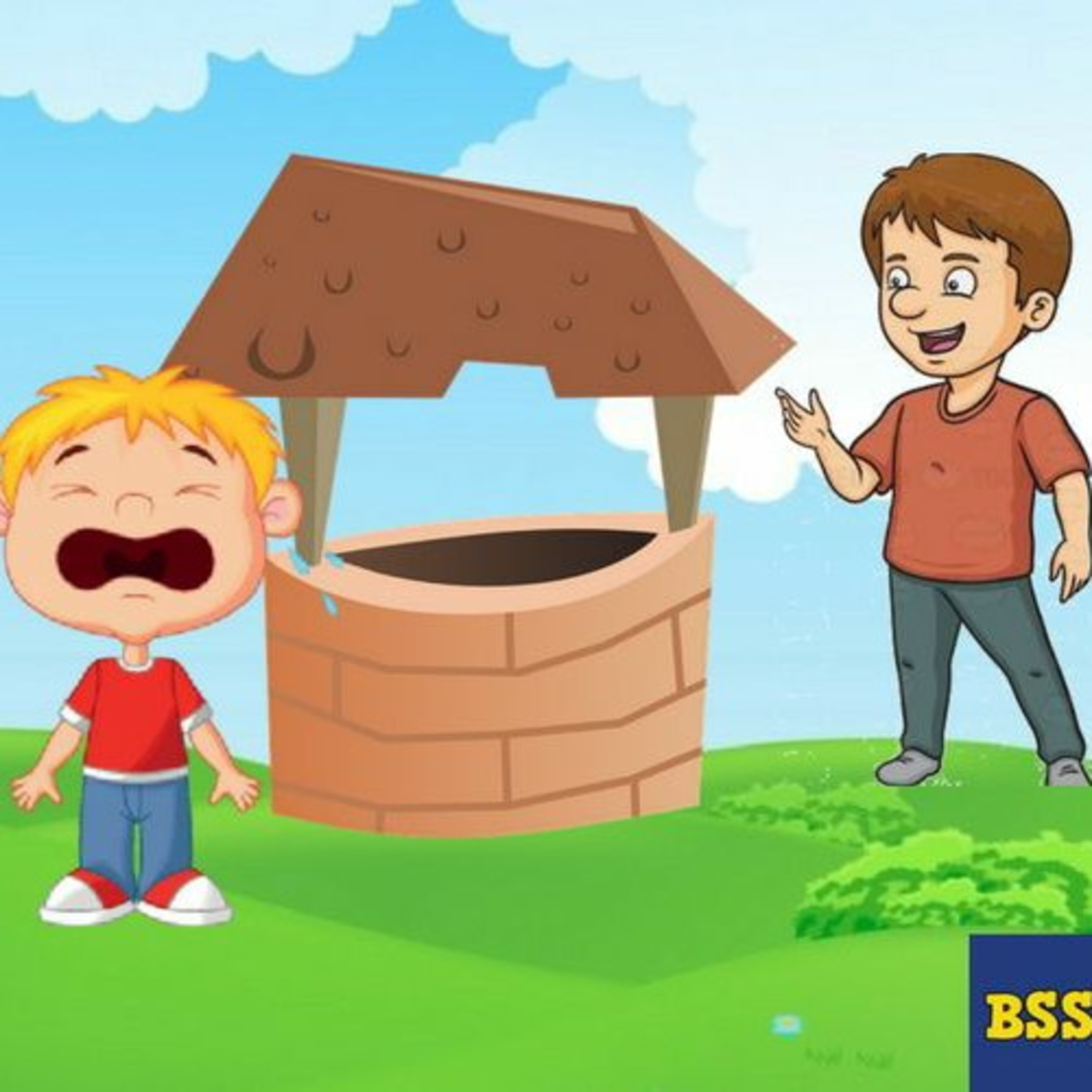 The Thief and the Boy episode artwork