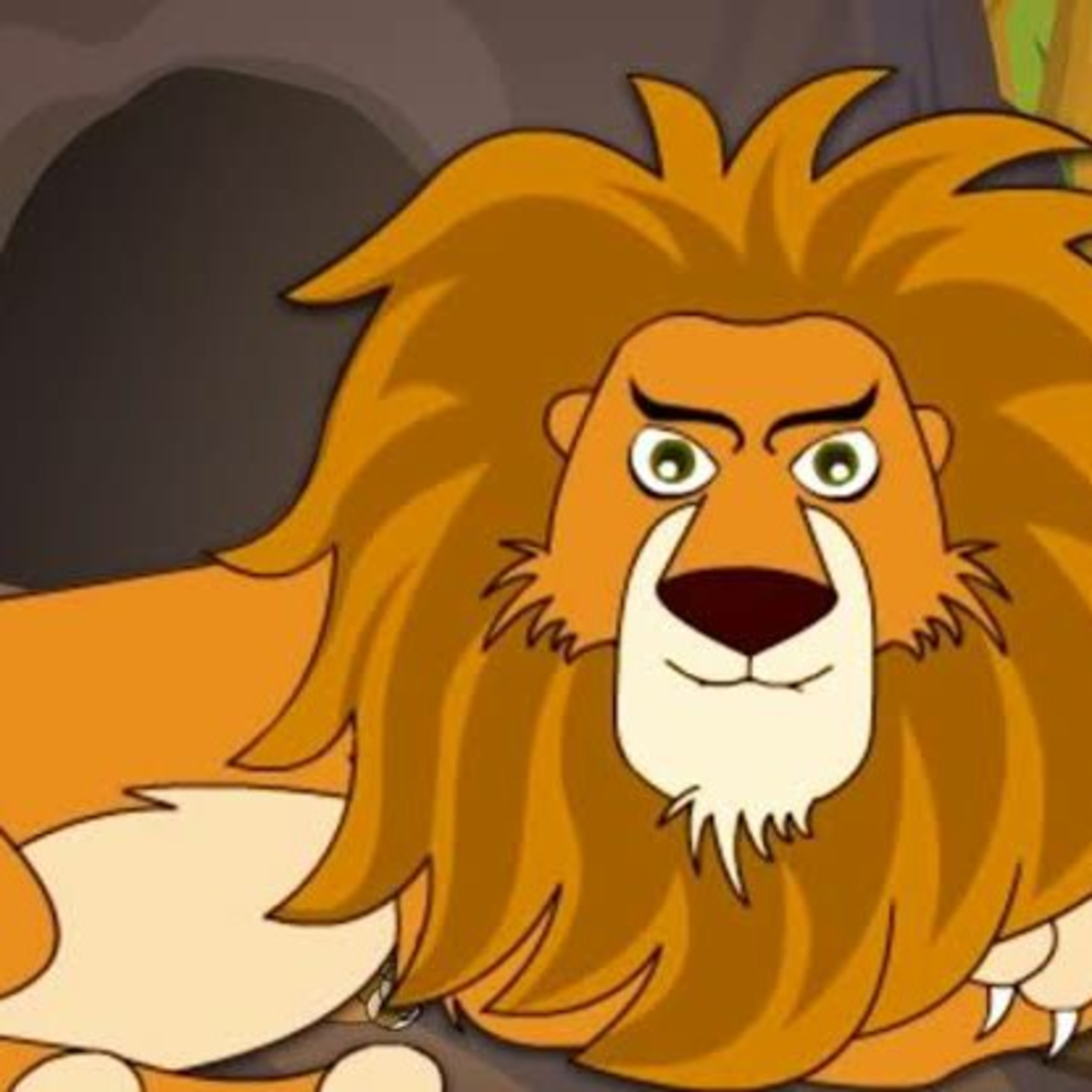 The Kingdom of the Lion episode artwork