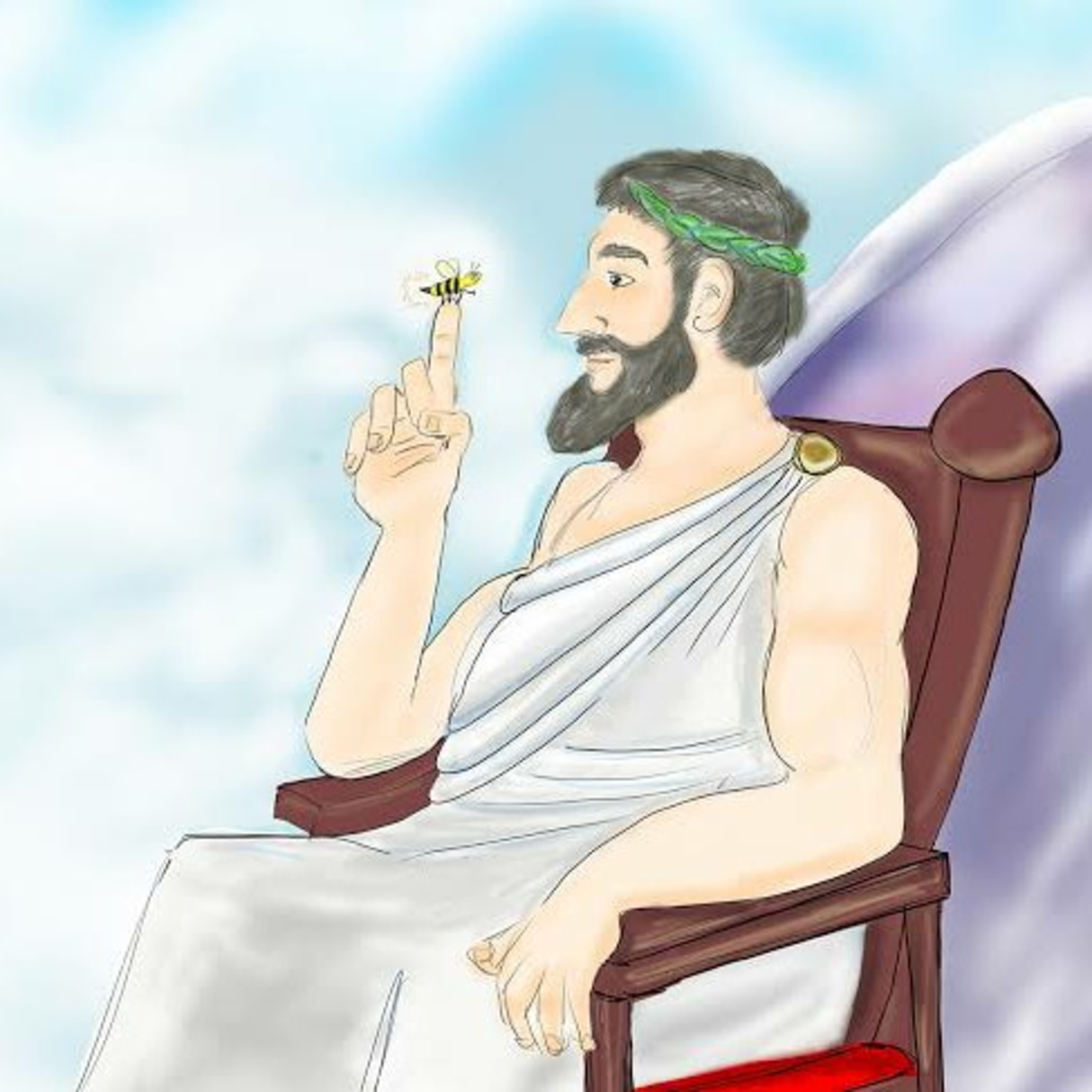 Bee and the Jupiter episode artwork
