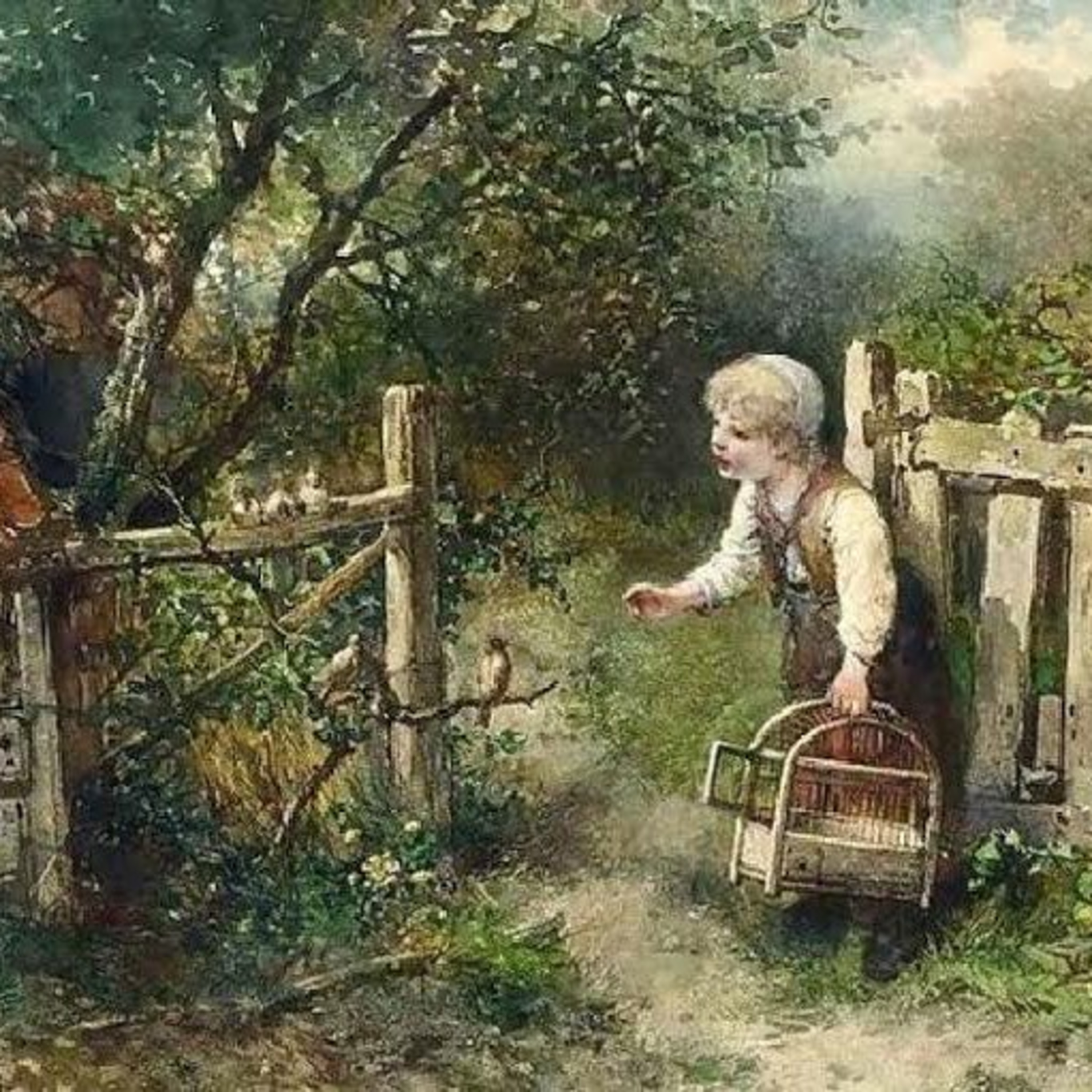 The Bird Catcher and the Partridge episode artwork