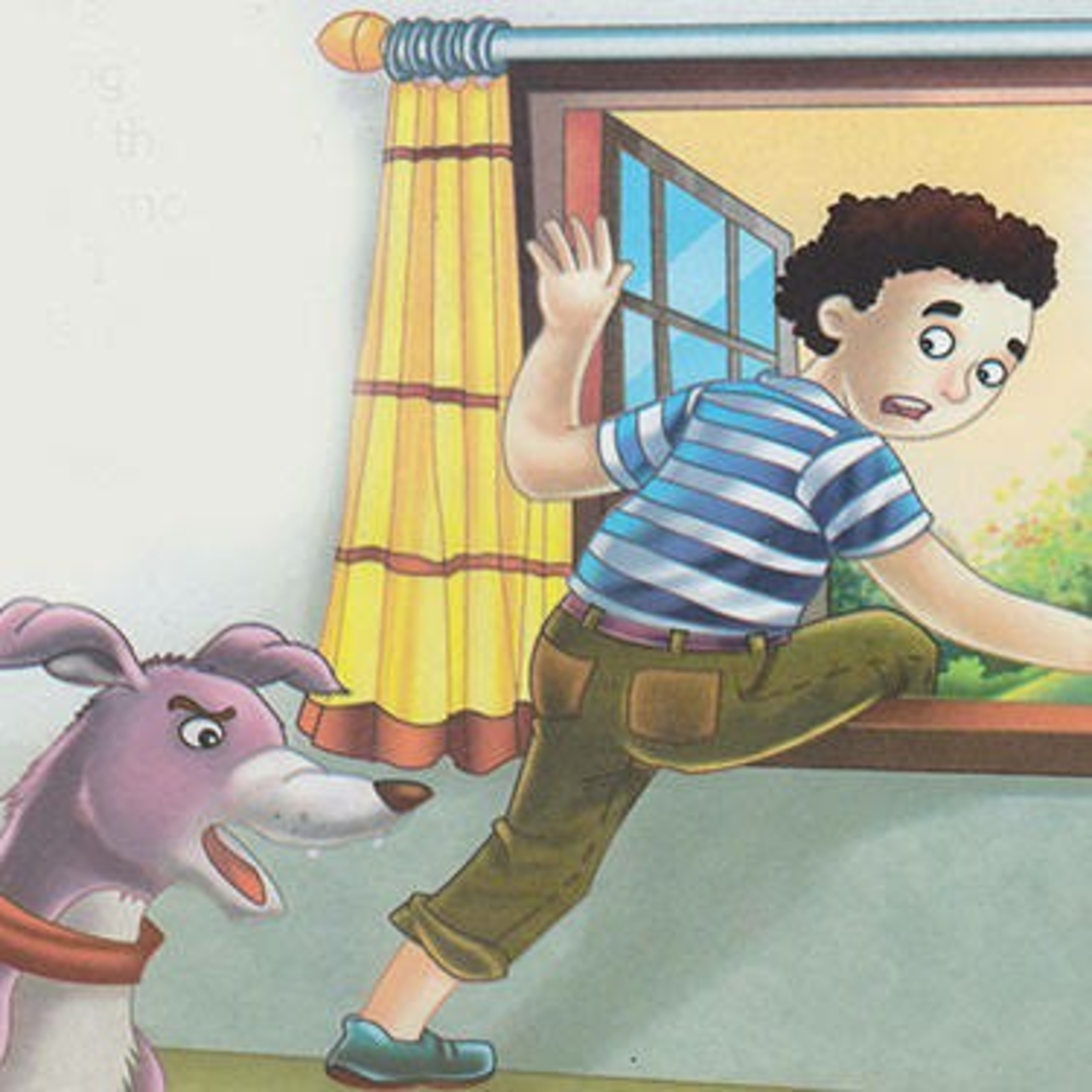 The Thief and the House-Dog episode artwork