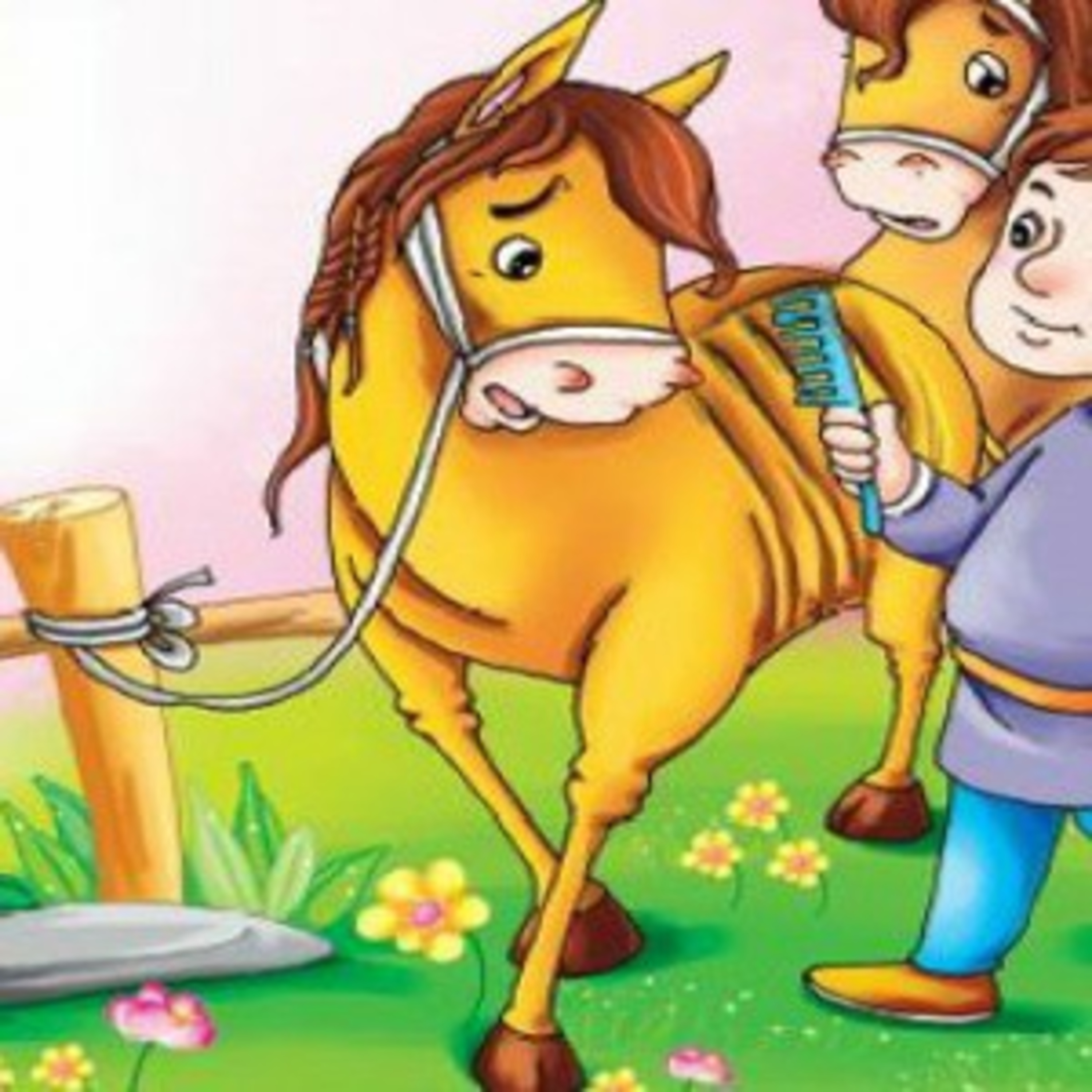 The Horse and the Groom episode artwork