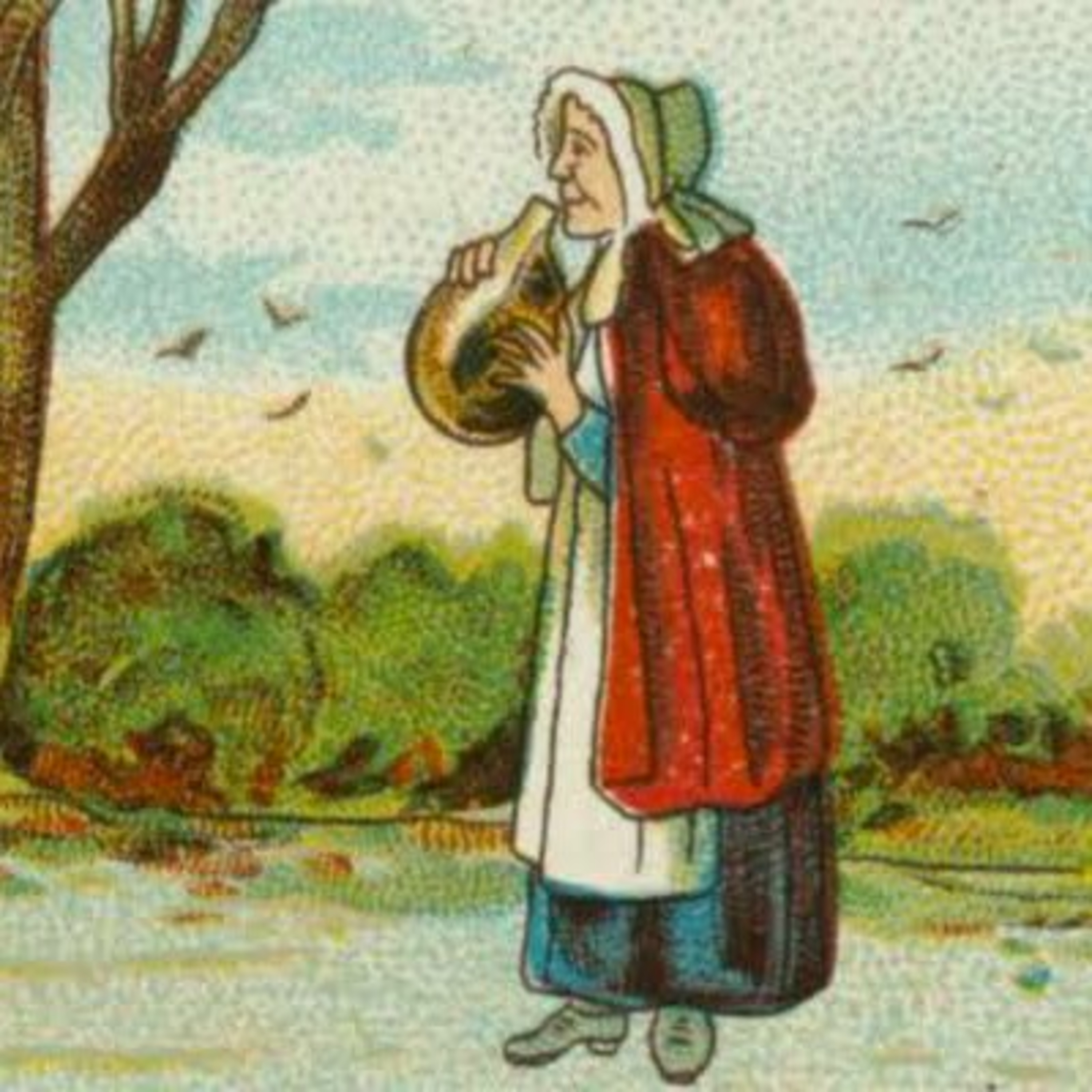 The Old Woman and the Wine-Jar episode artwork