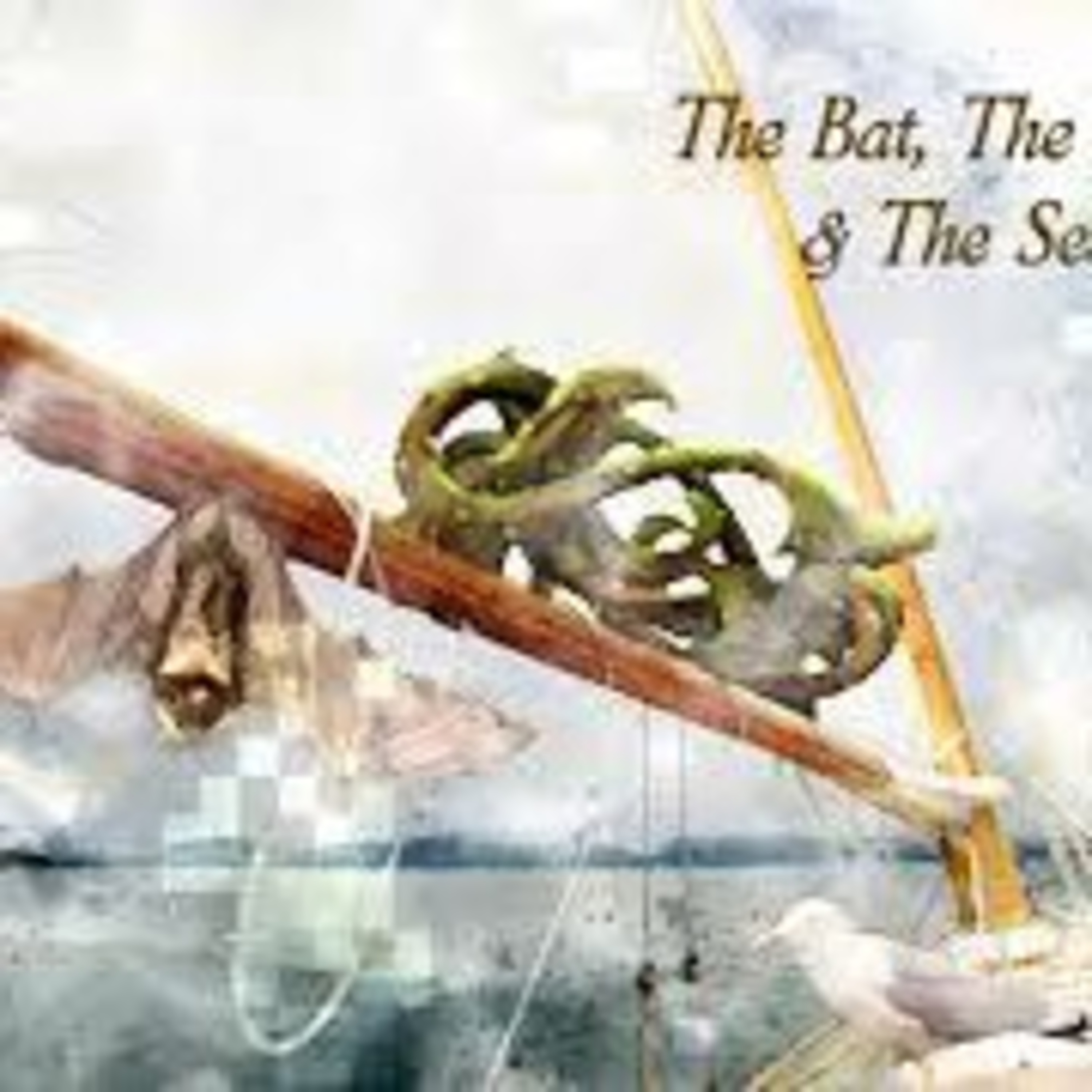 The Bat, the Bramble and the Seagull episode artwork