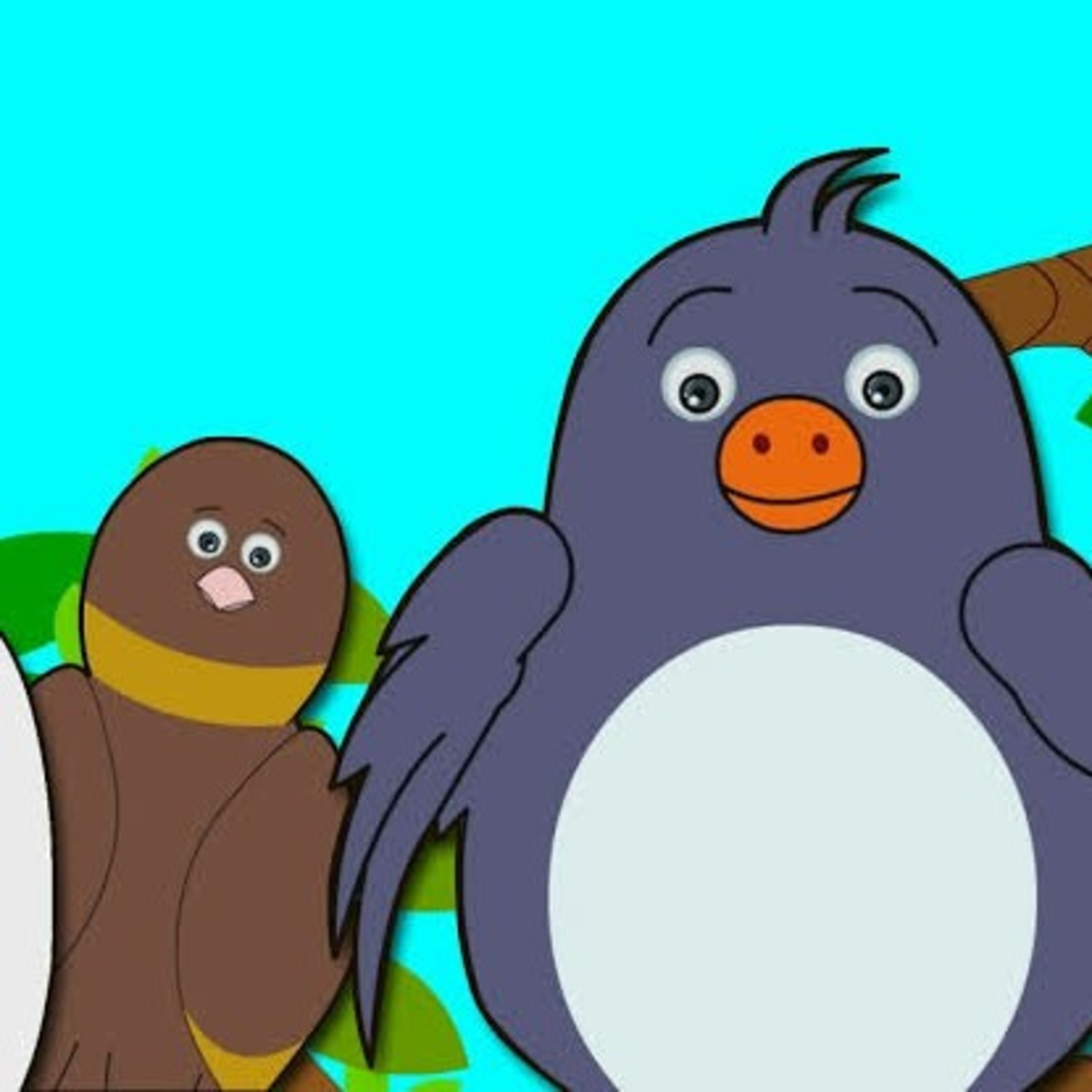 The Swallow and Other Birds episode artwork