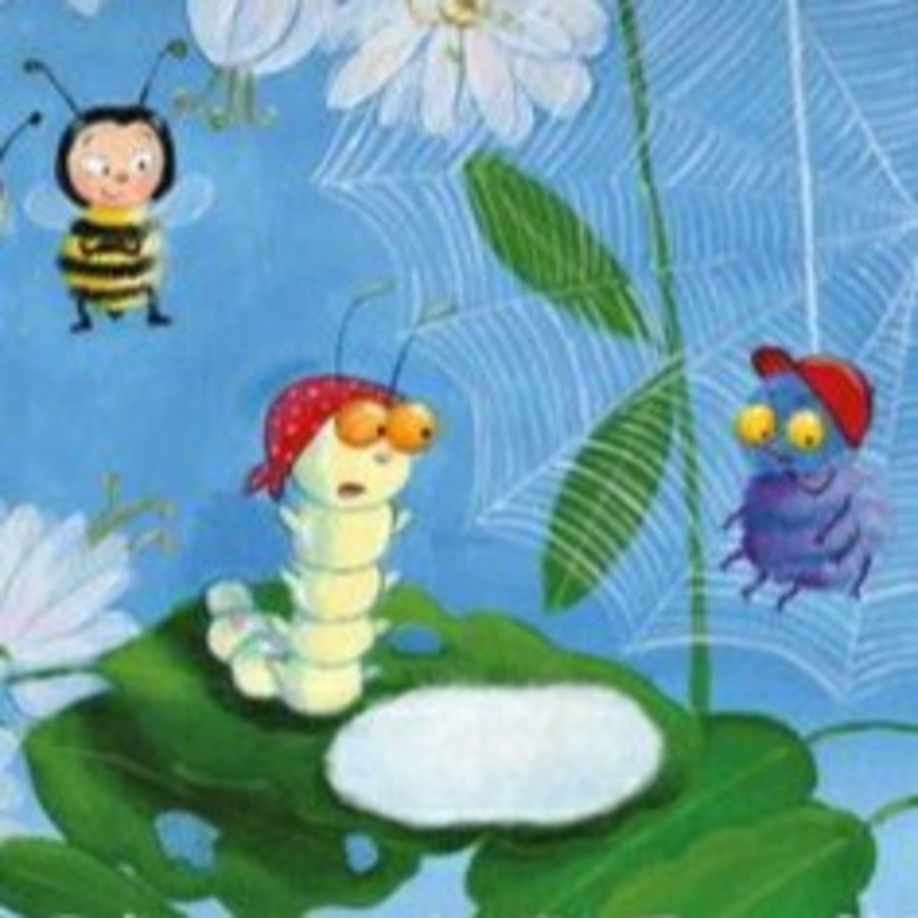 The Silkworm and the Spider episode artwork