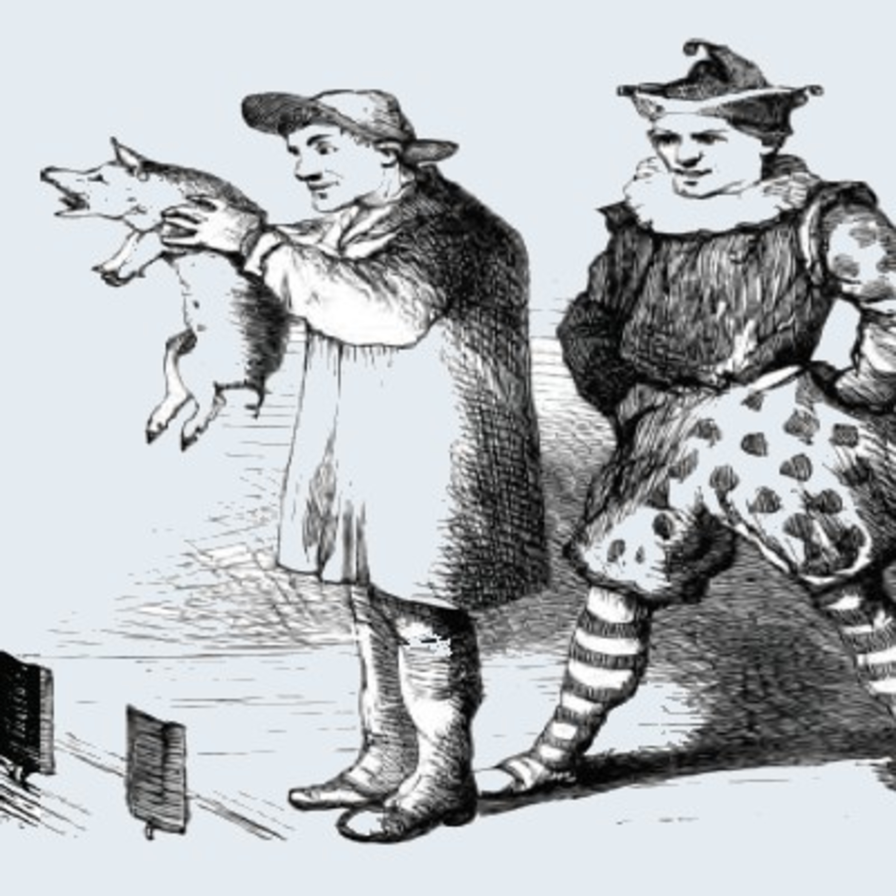 The Buffoon and the Countryman episode artwork