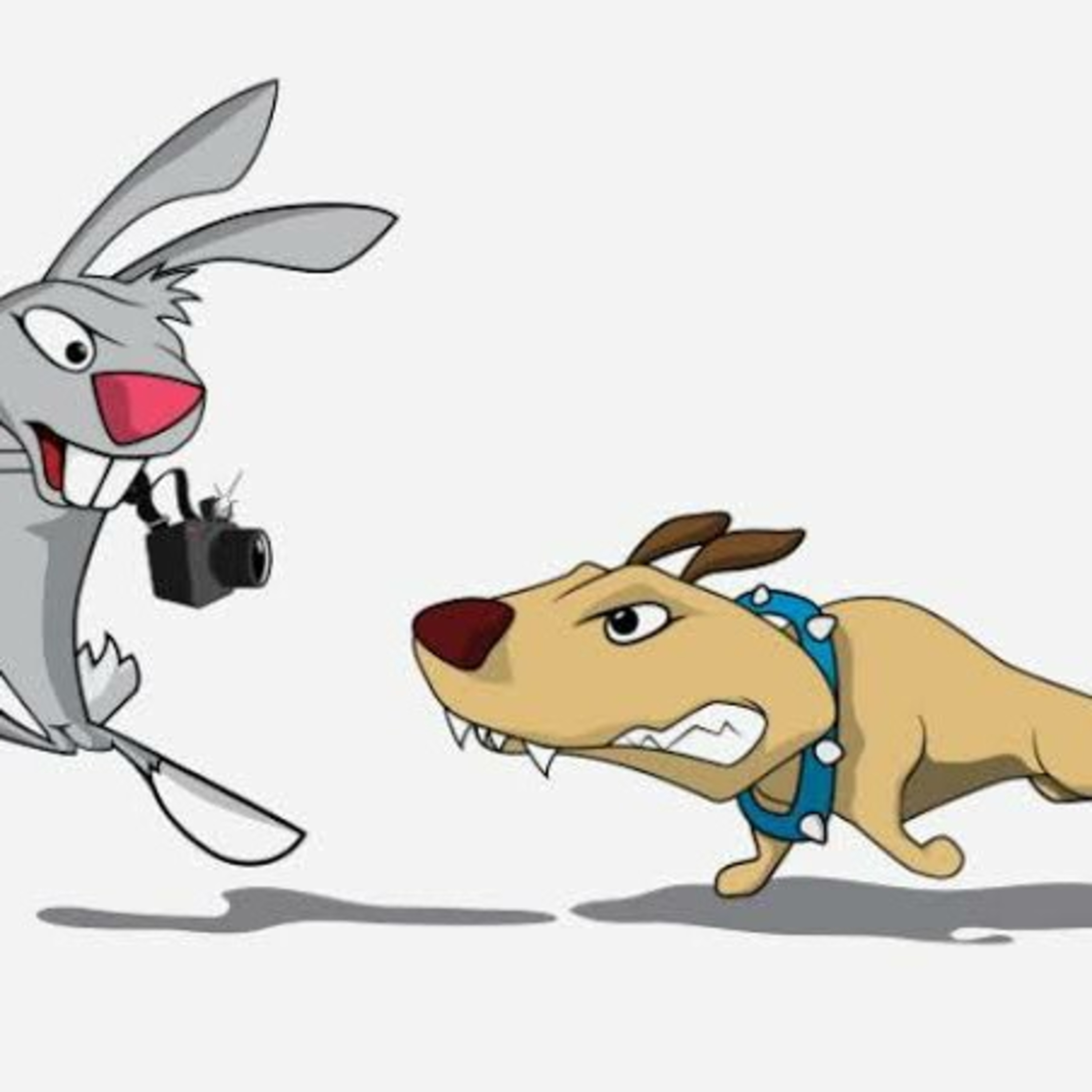 The Hare and the Hound episode artwork
