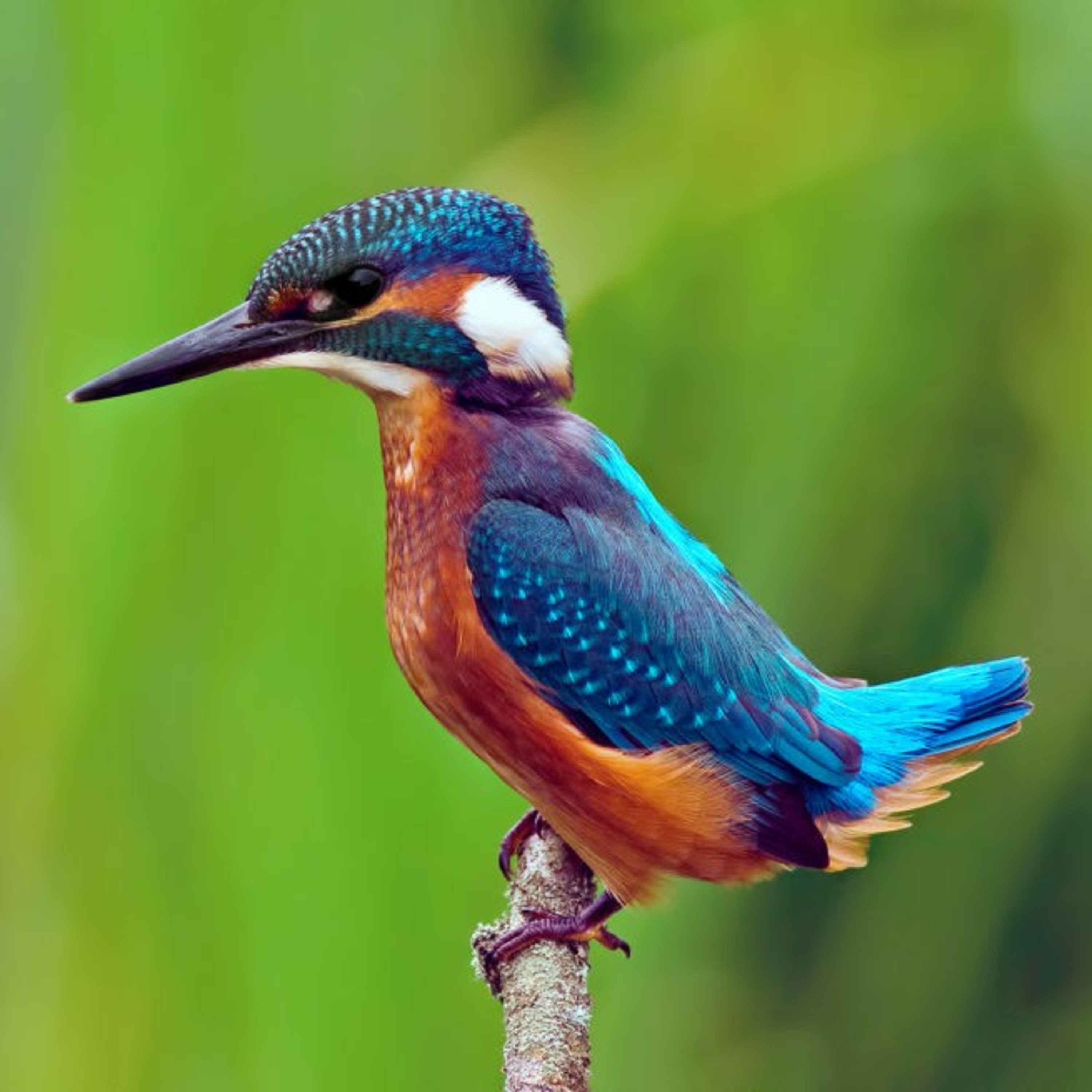 A Kingfisher episode artwork