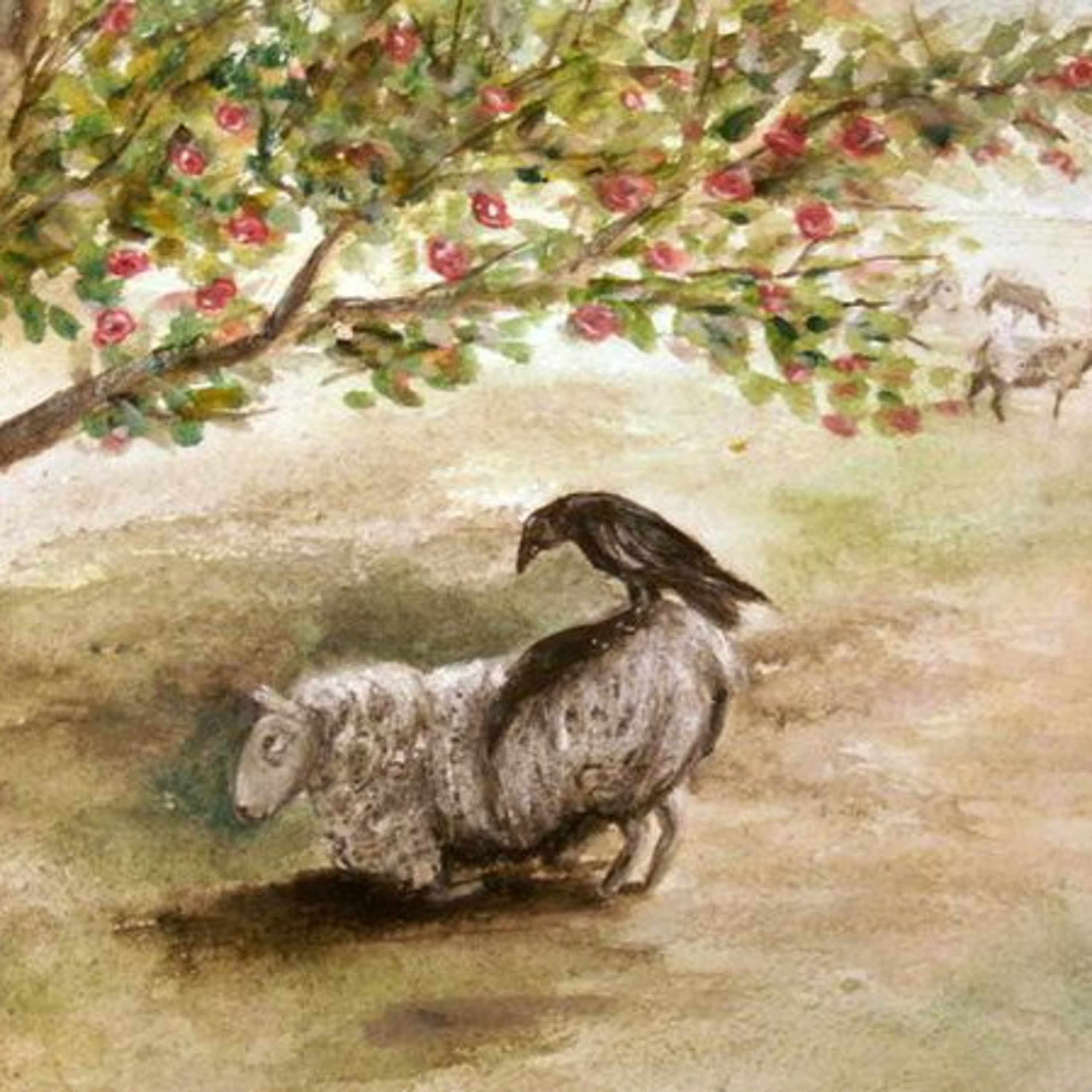 The Crow and the Sheep episode artwork