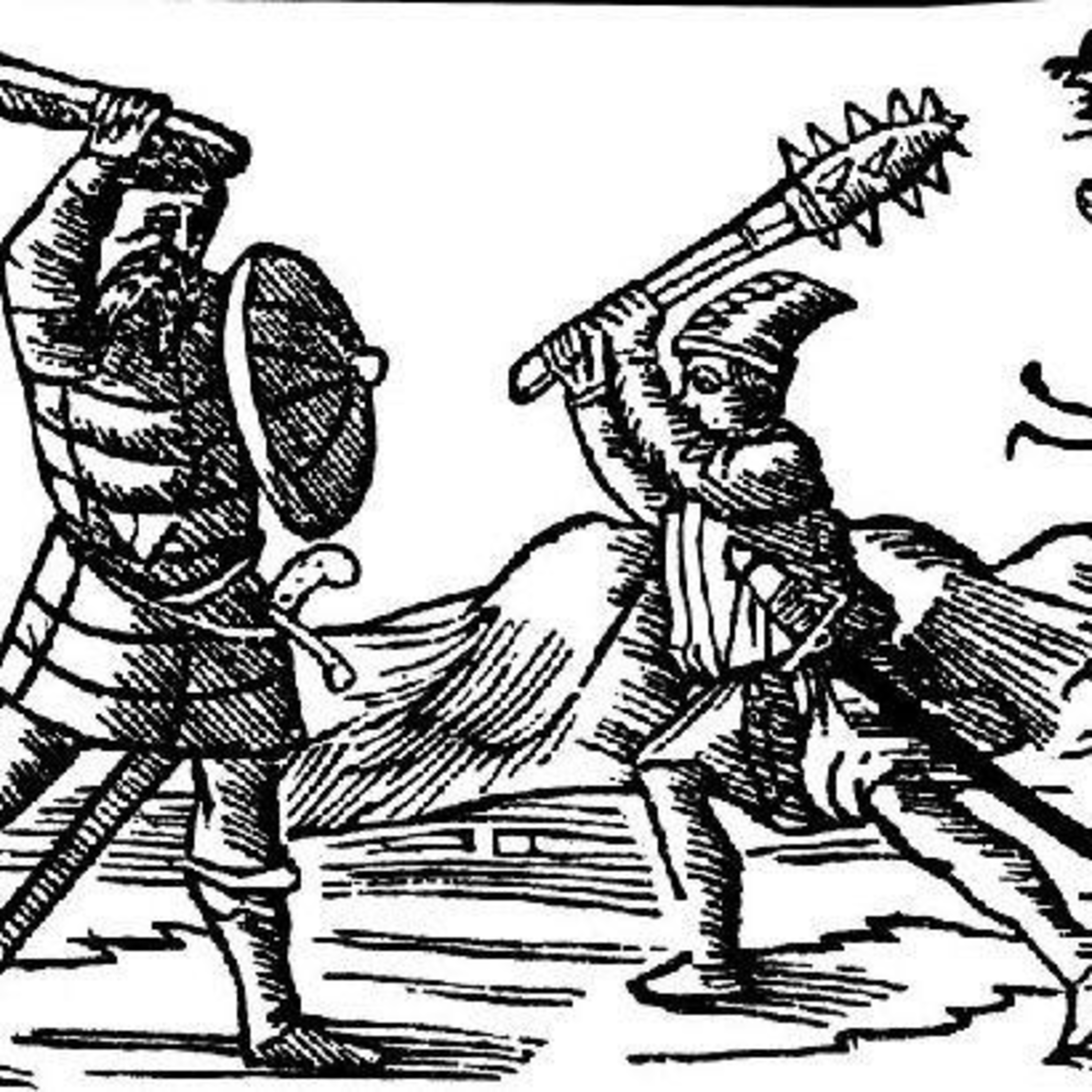 The Two Soldiers and the Robber episode artwork
