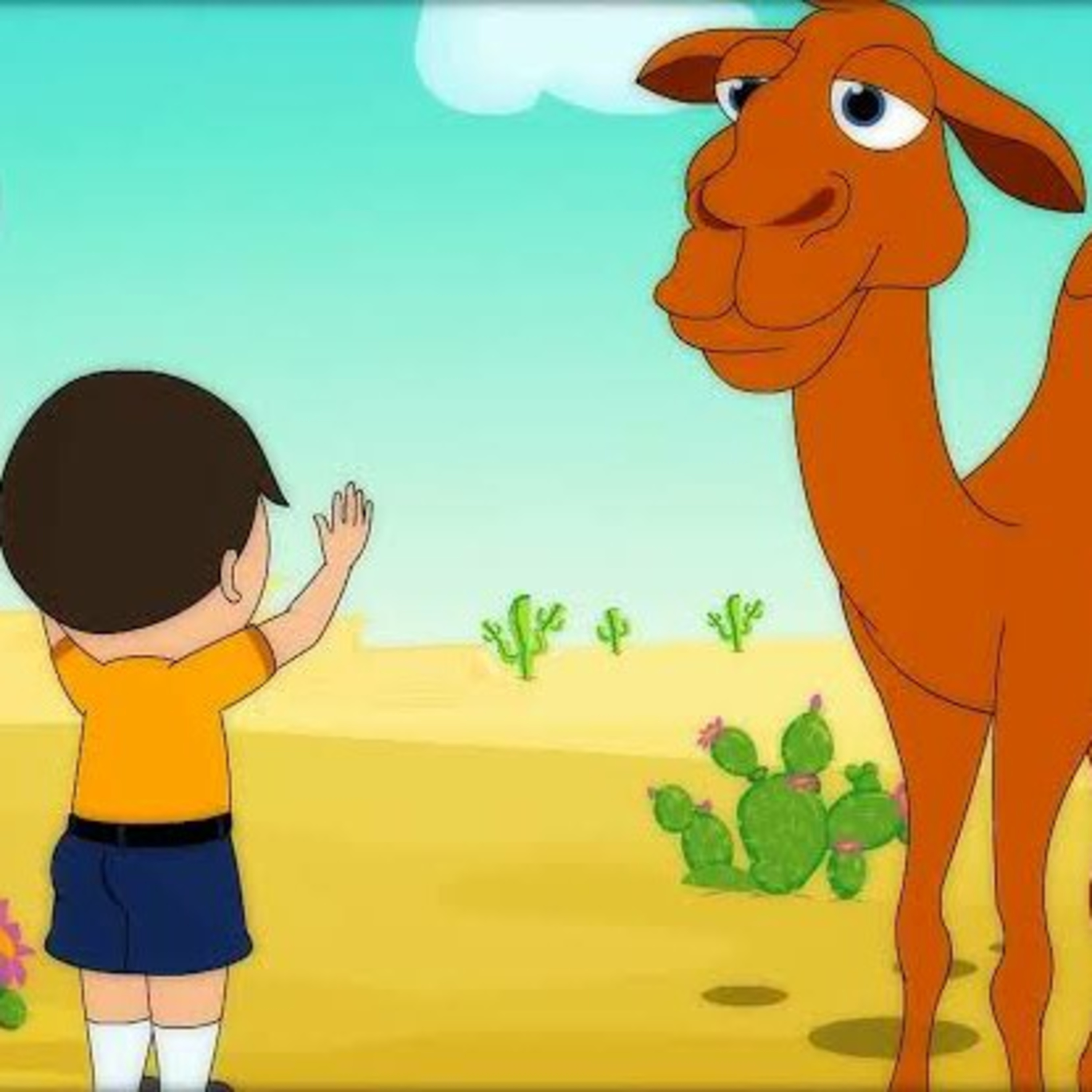The Camel episode artwork