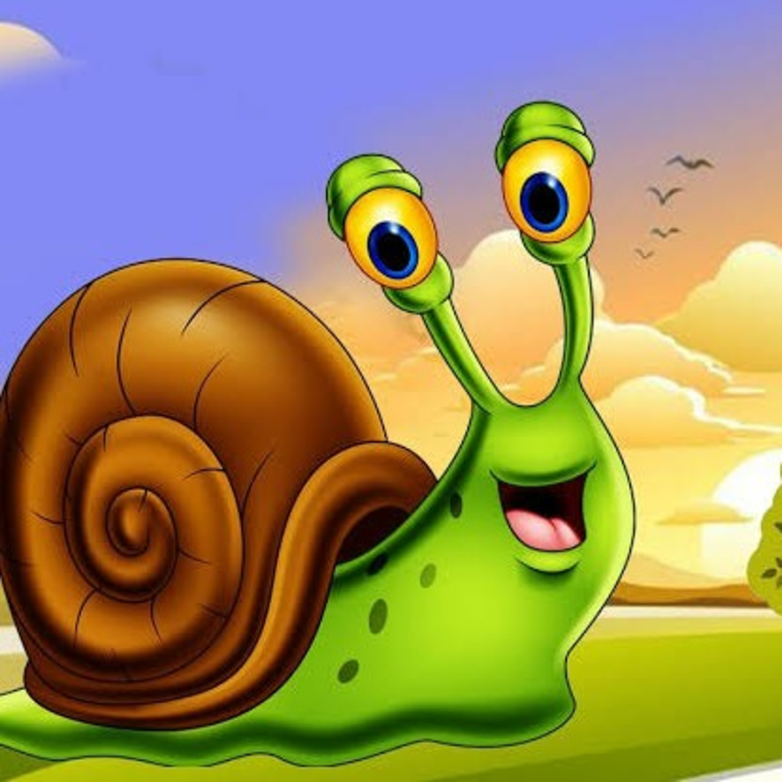 The Boy and the Snails episode artwork