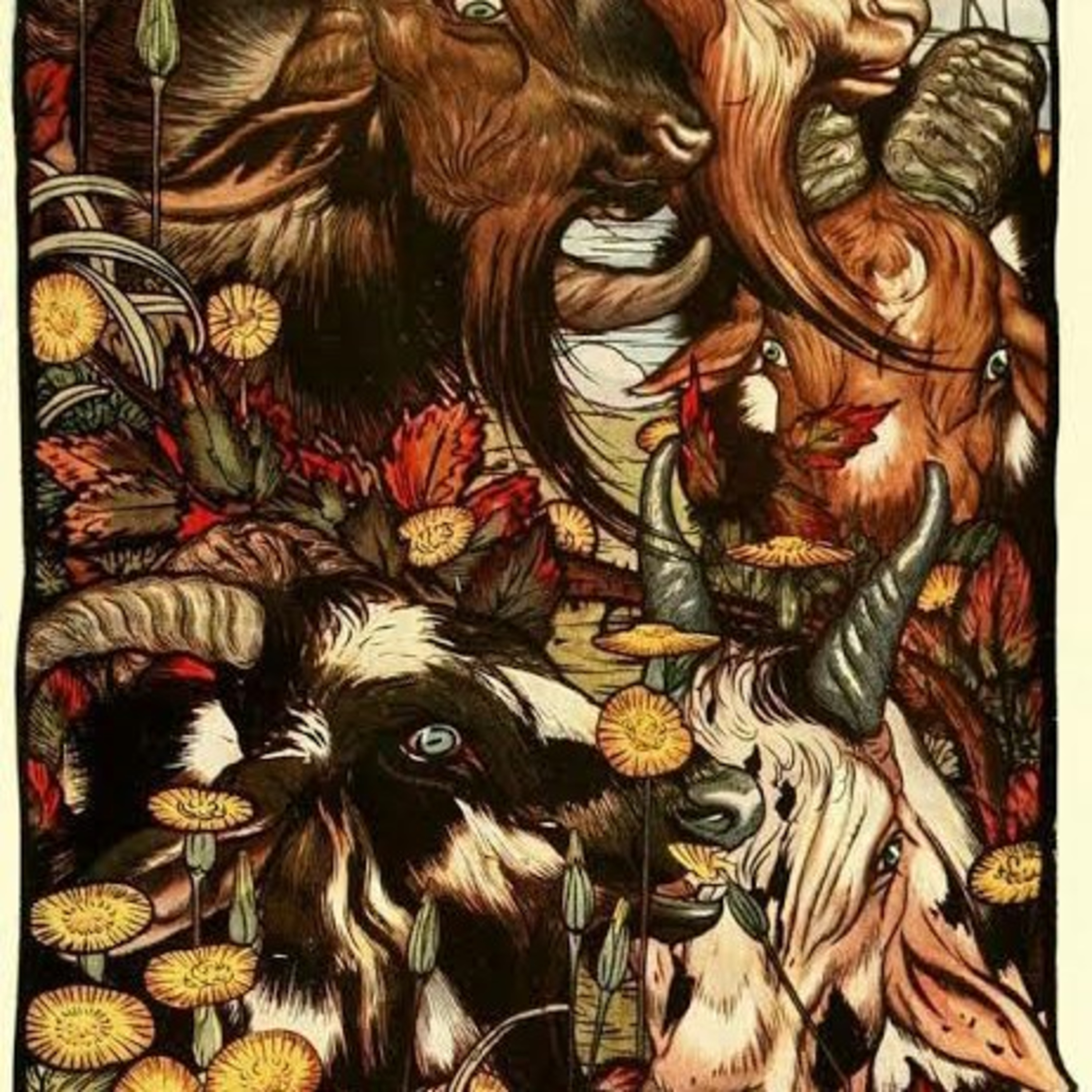 The She Goats and their Beard episode artwork