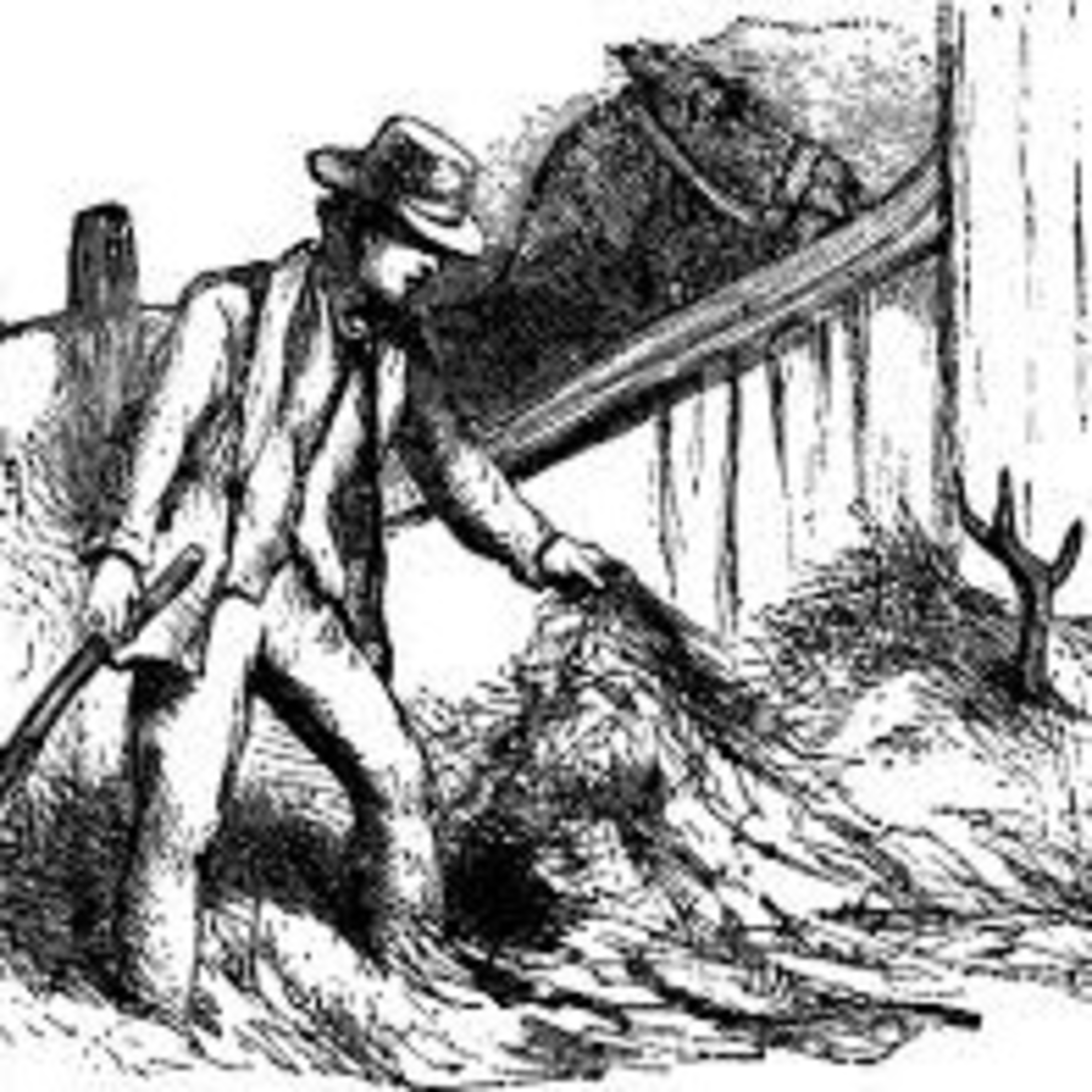 The Stag in the Ox-Stall episode artwork