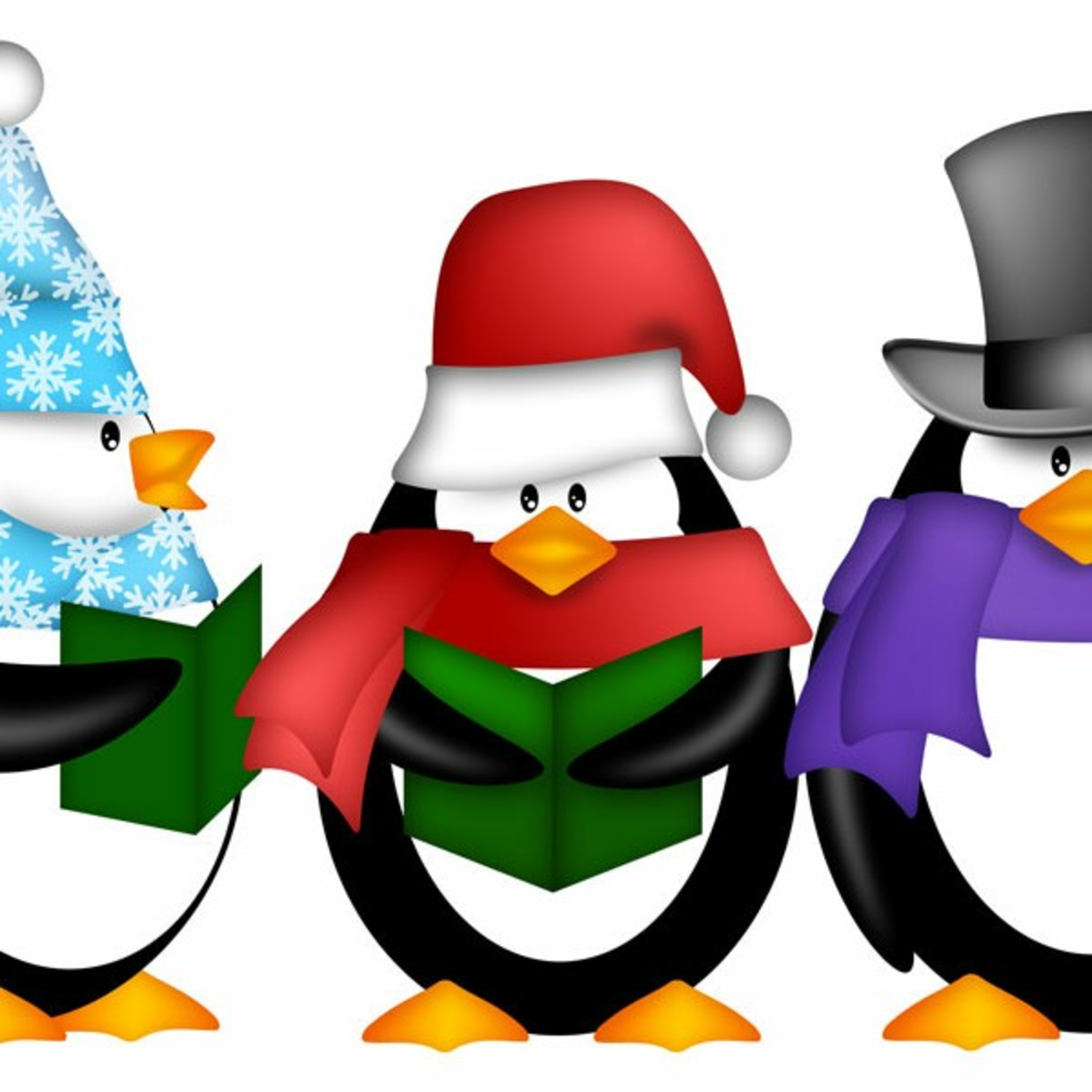 The Carol Singers episode artwork