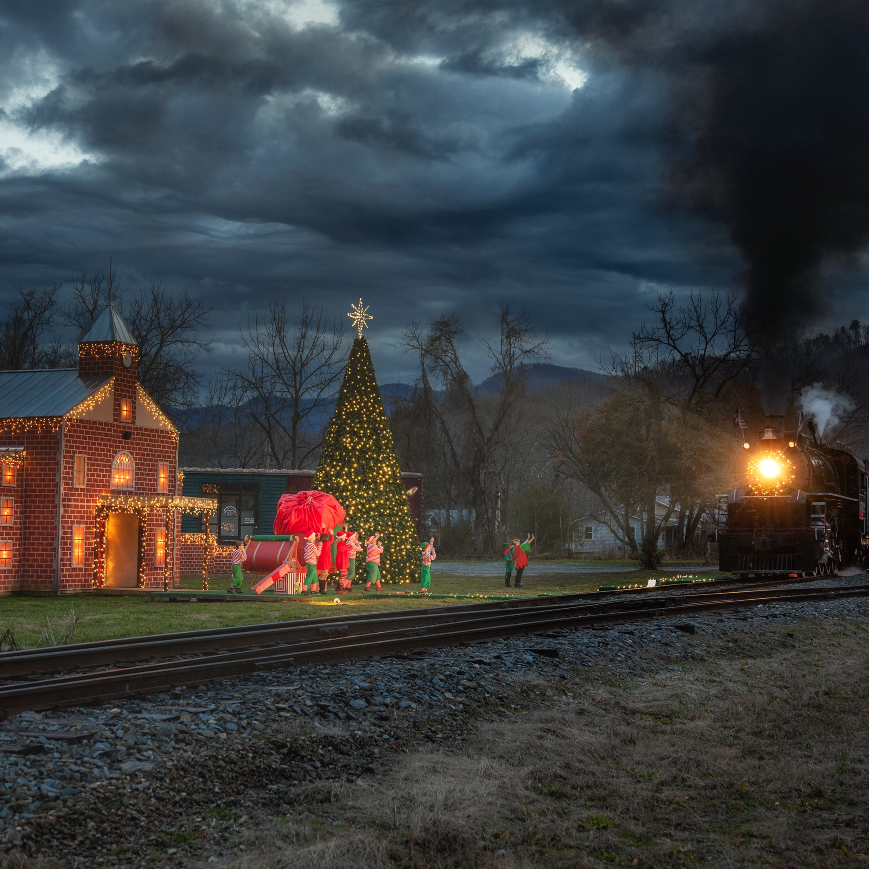 The Polar Express episode artwork