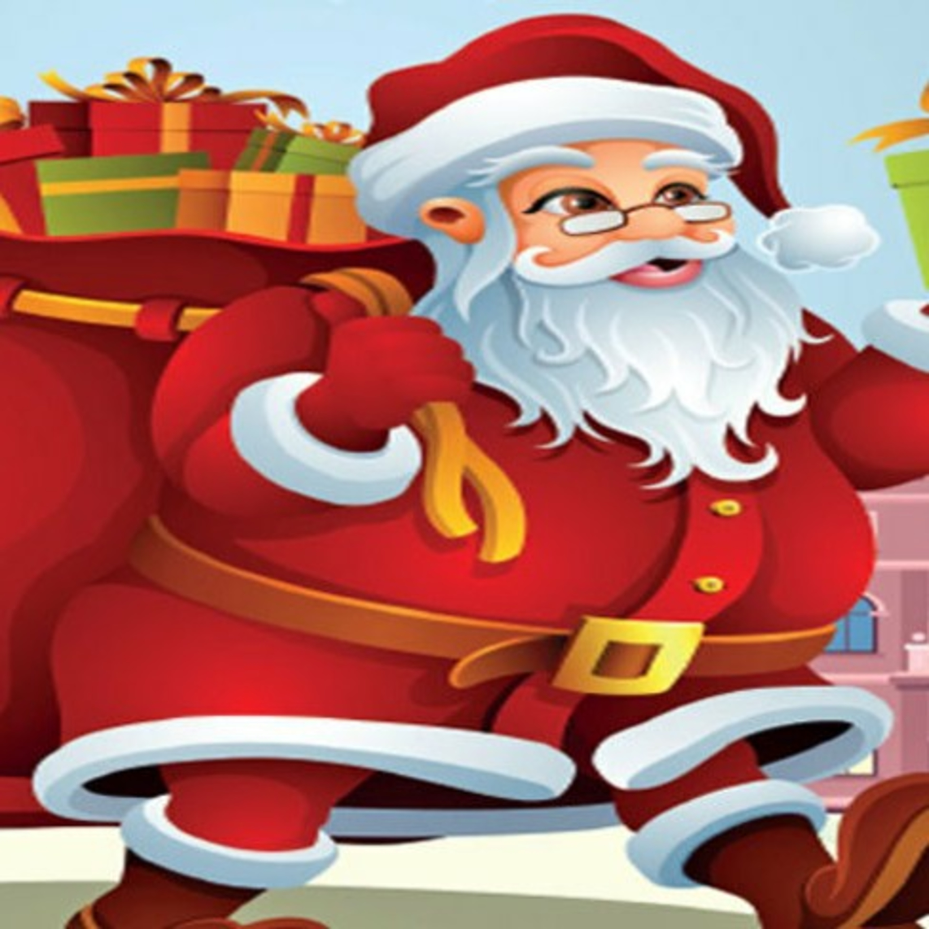 The Story of Santa Claus episode artwork