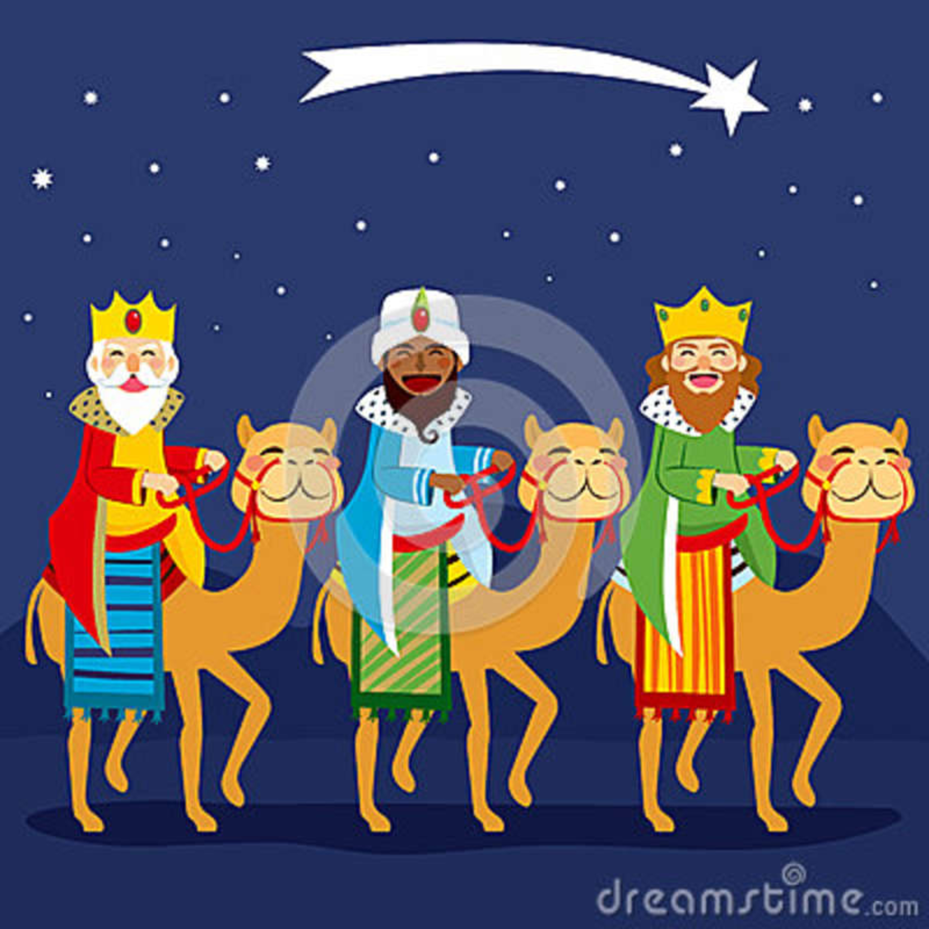 The Three Wise Men episode artwork