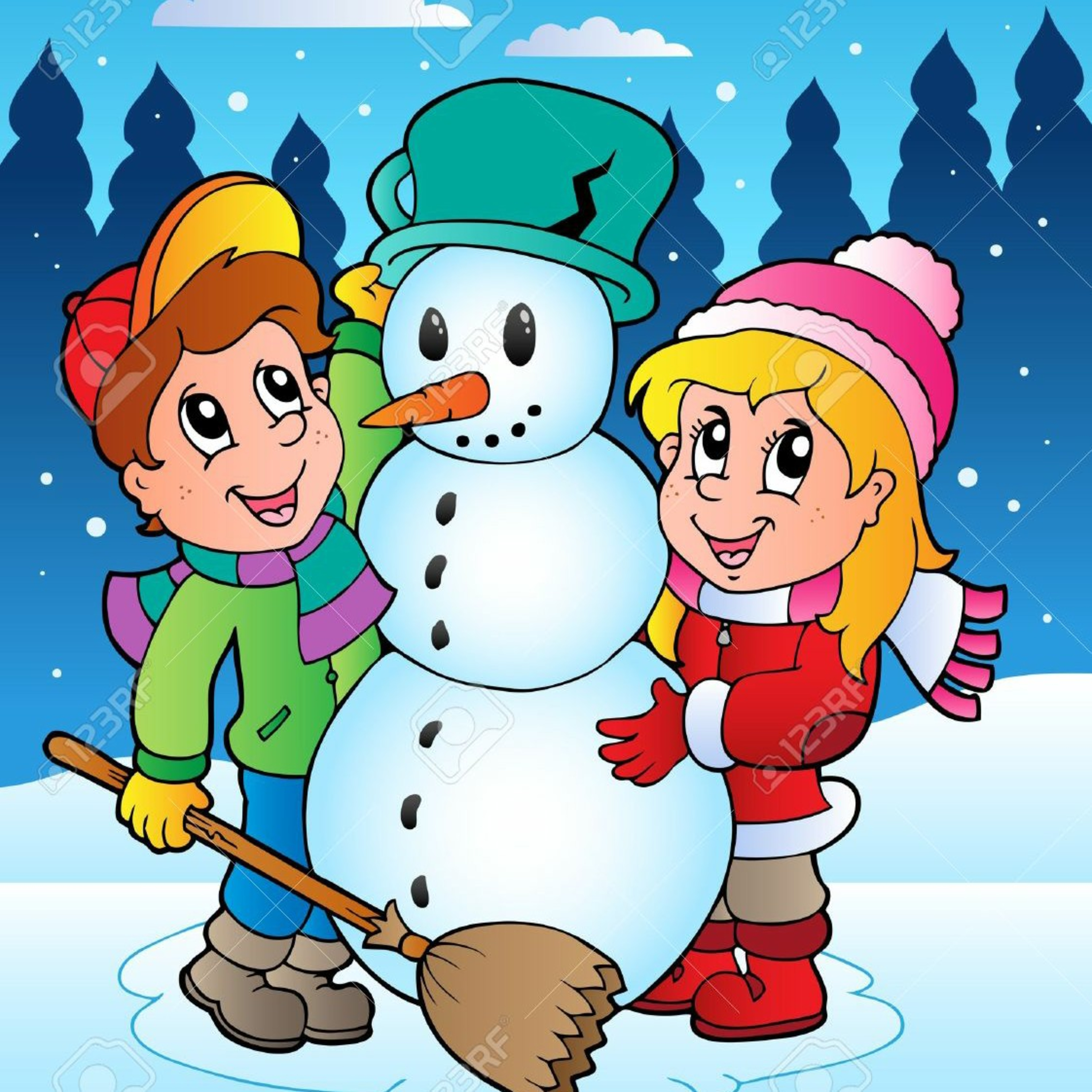 The Winter Season episode artwork