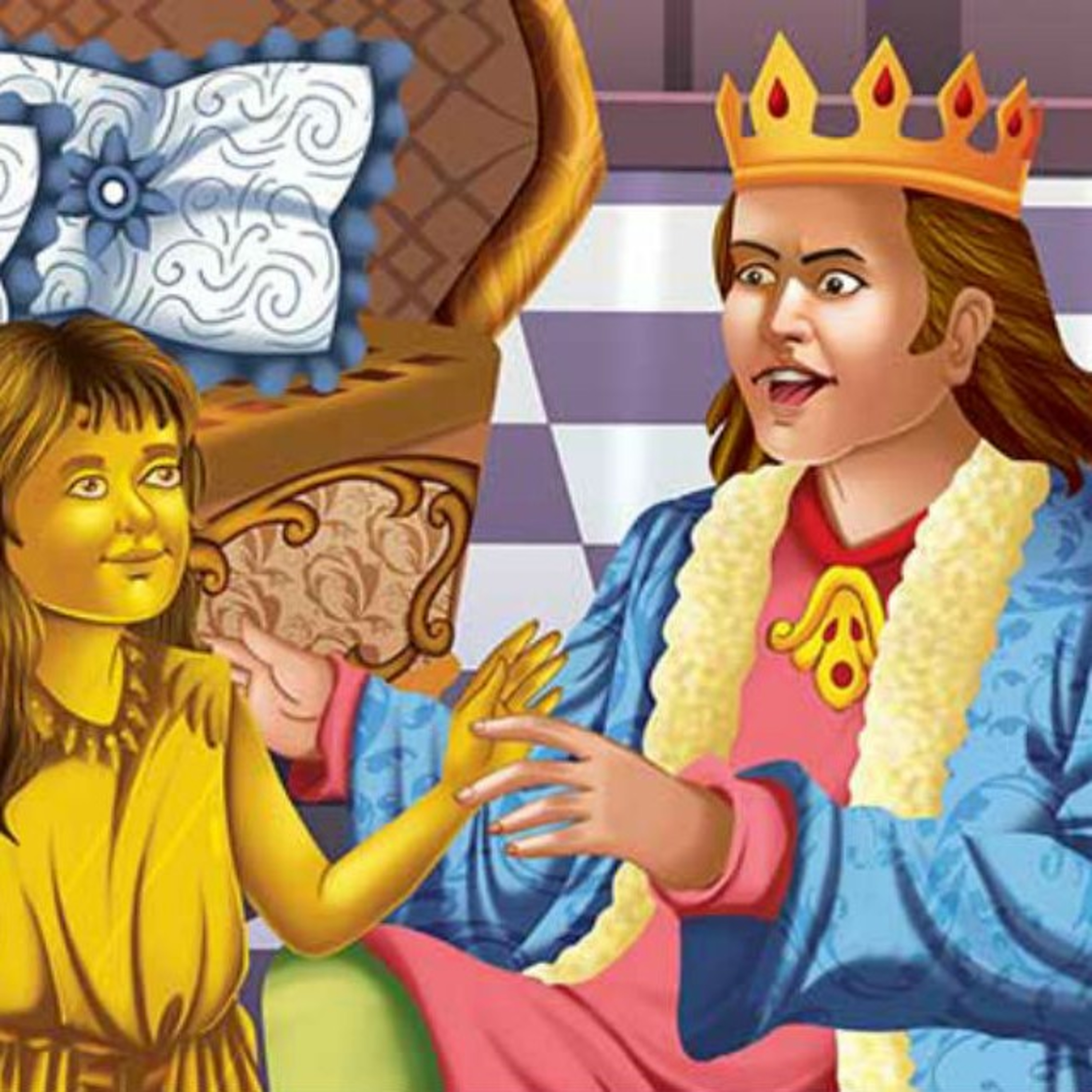The Golden Touch episode artwork