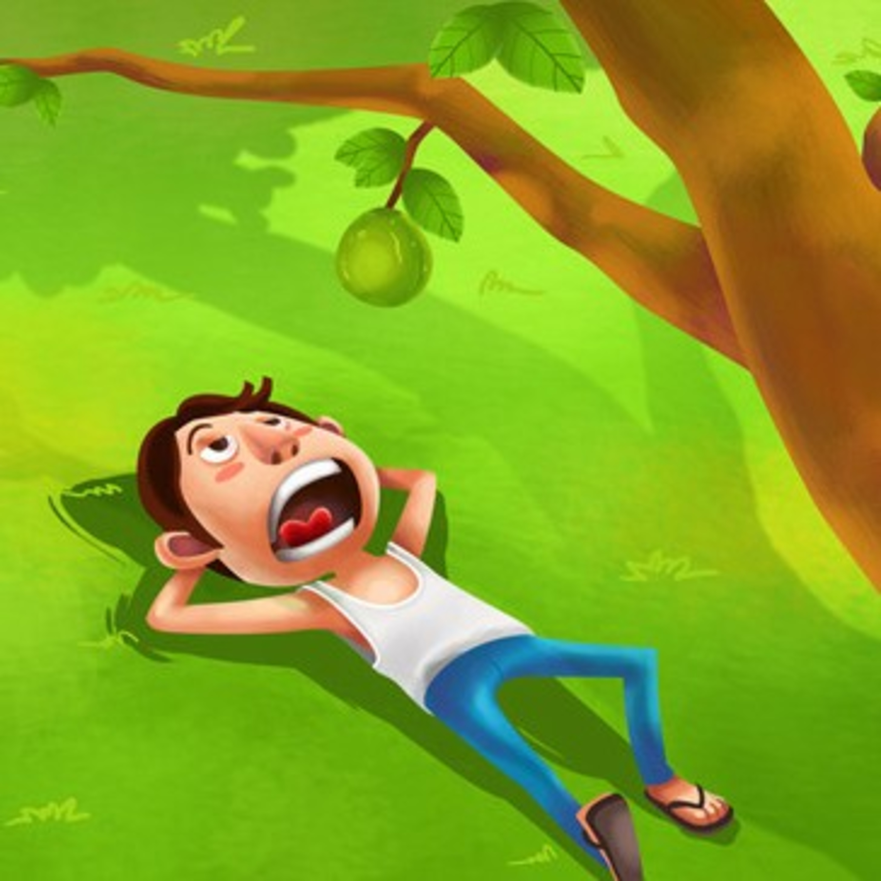 Lazy John episode artwork