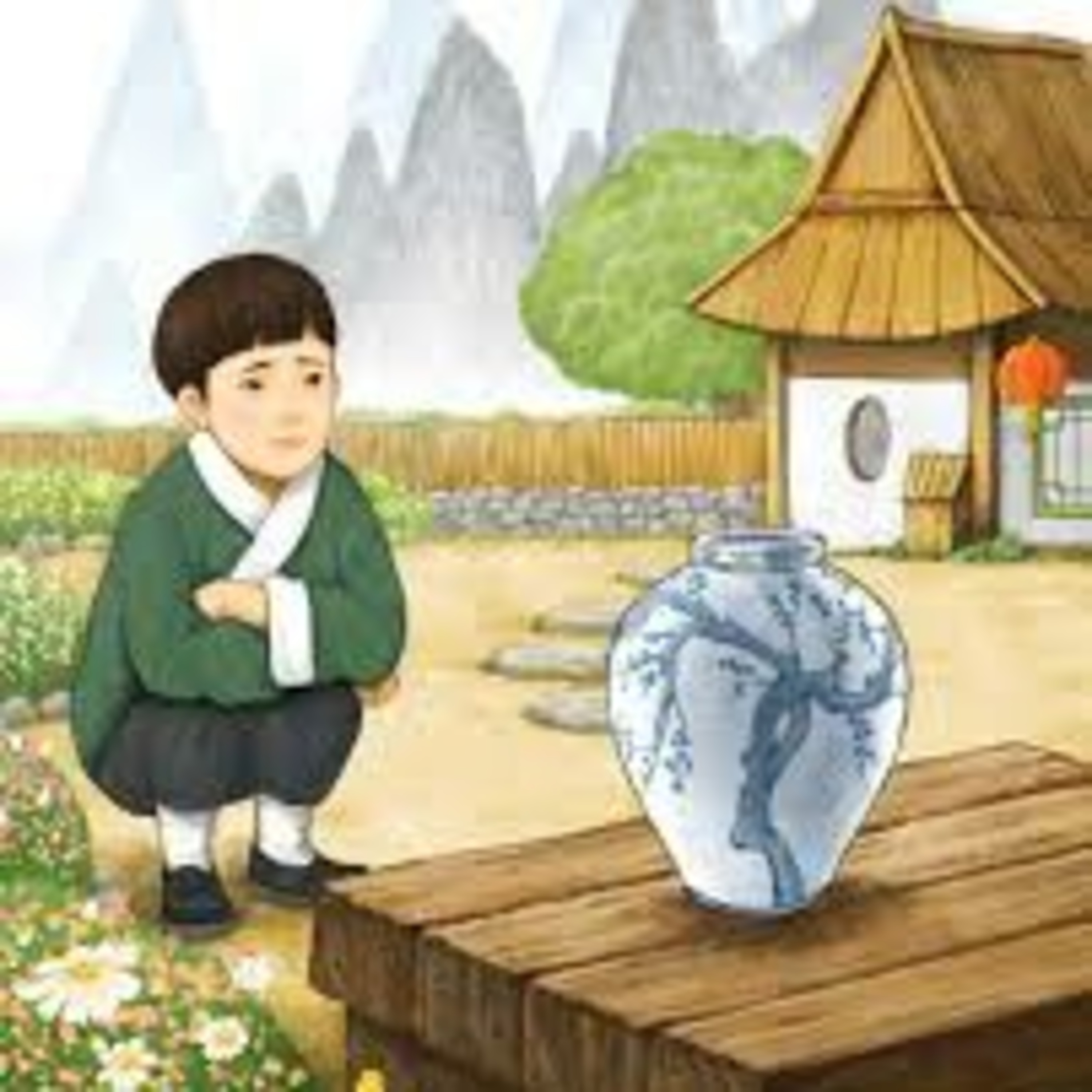 The Empty Pot episode artwork