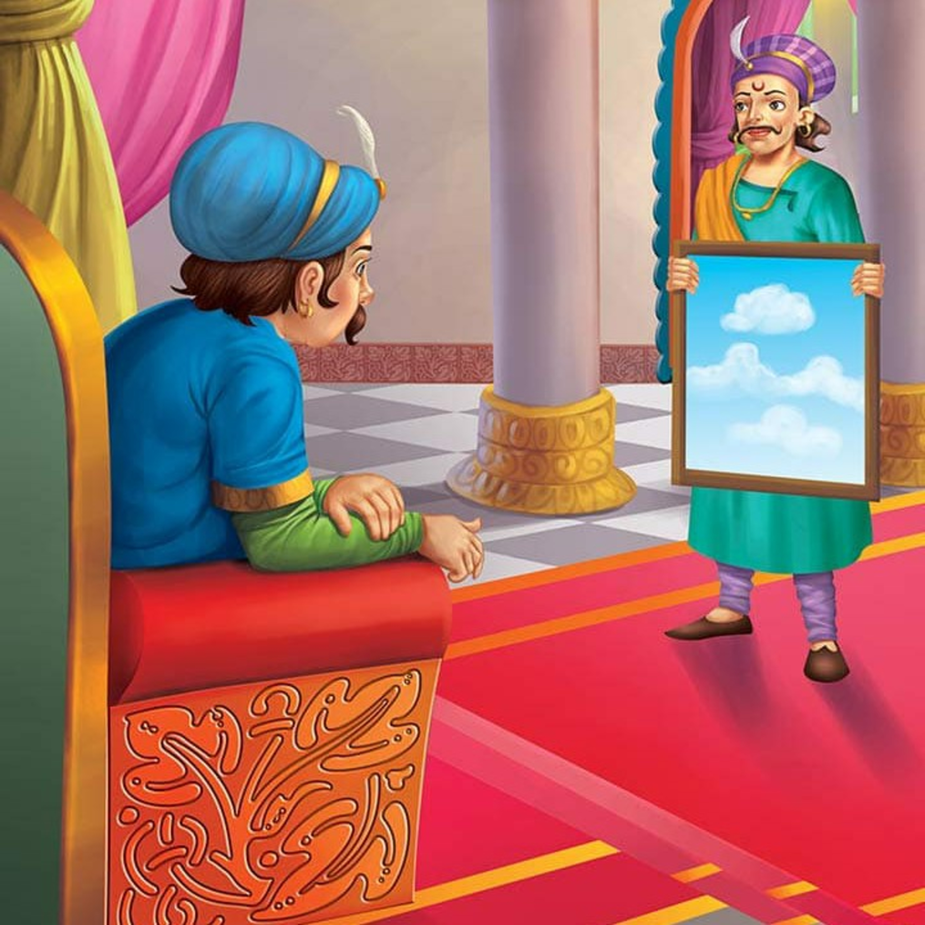 Birbal's Imagination episode artwork