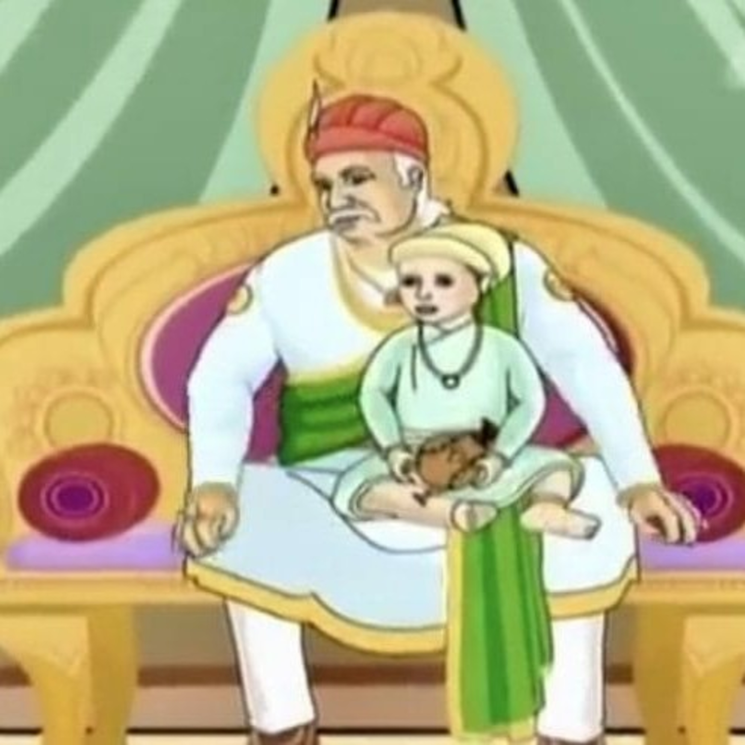 The Most Beautiful Child episode artwork