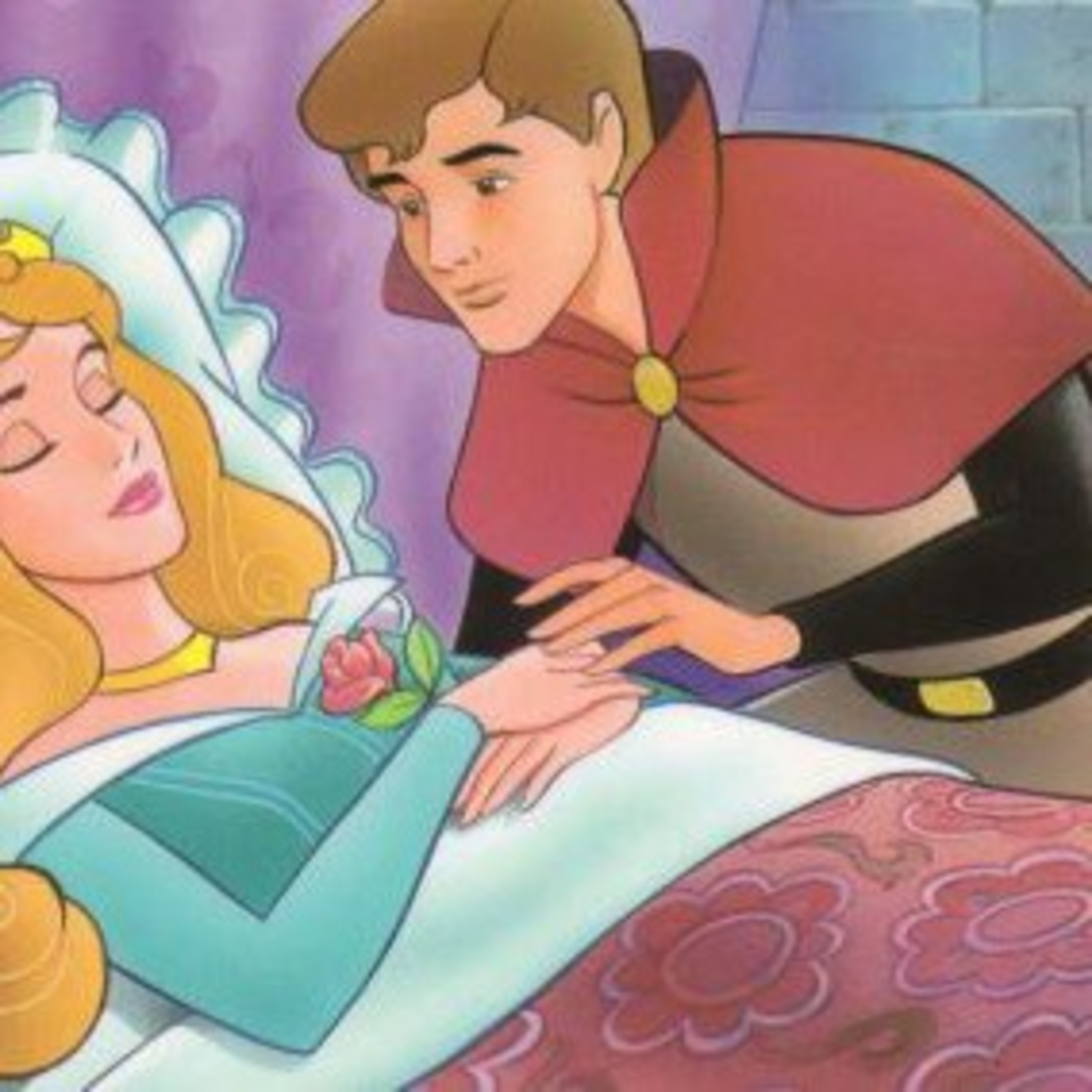 Sleeping Beauty episode artwork