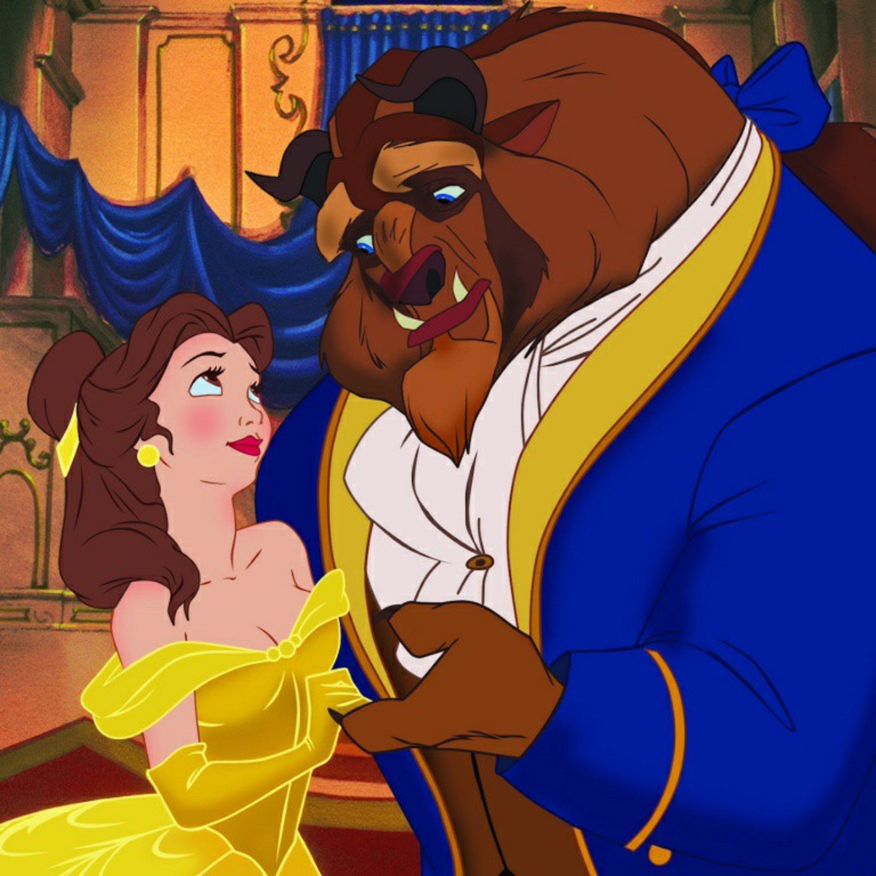 Beauty and the Beast episode artwork