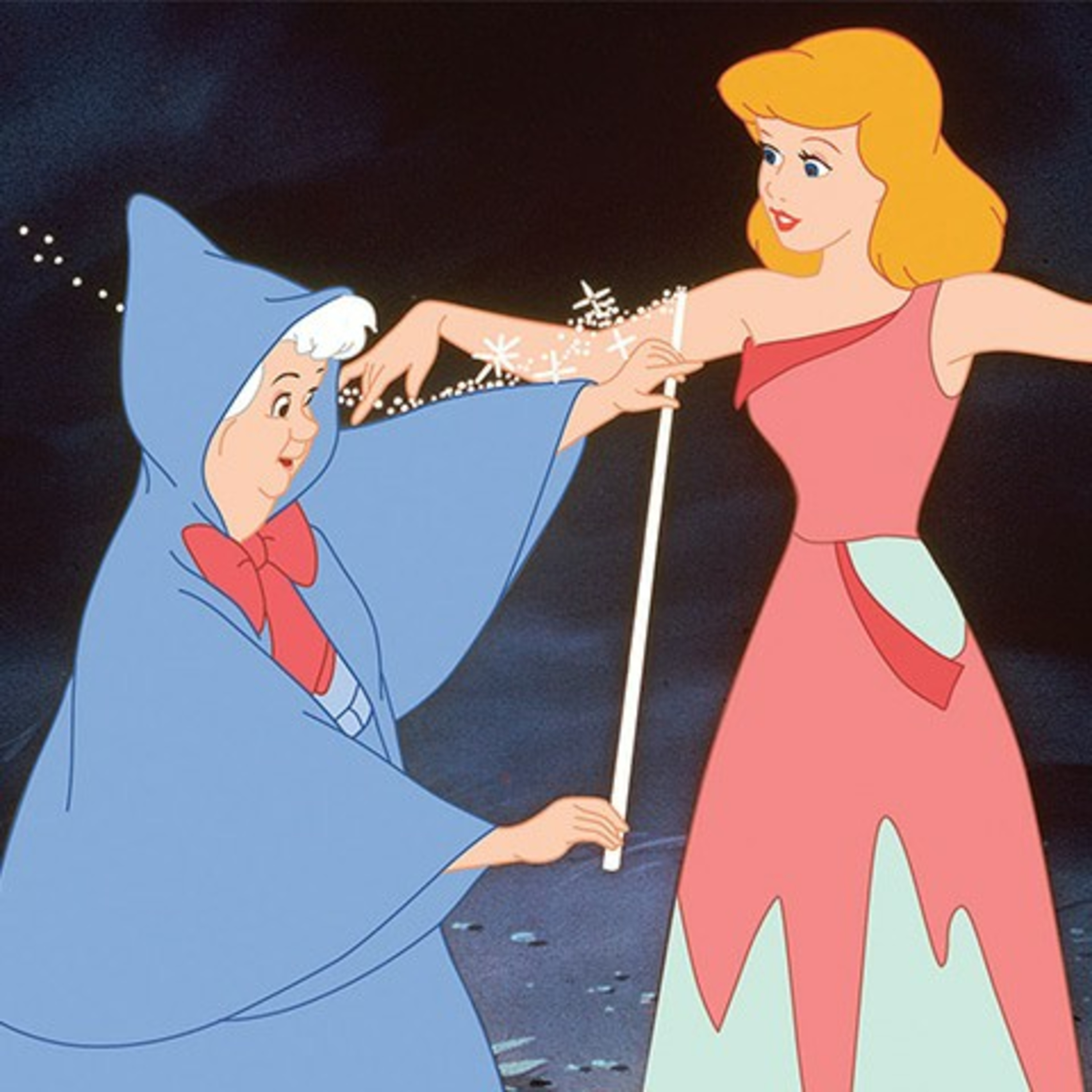 Cinderella episode artwork