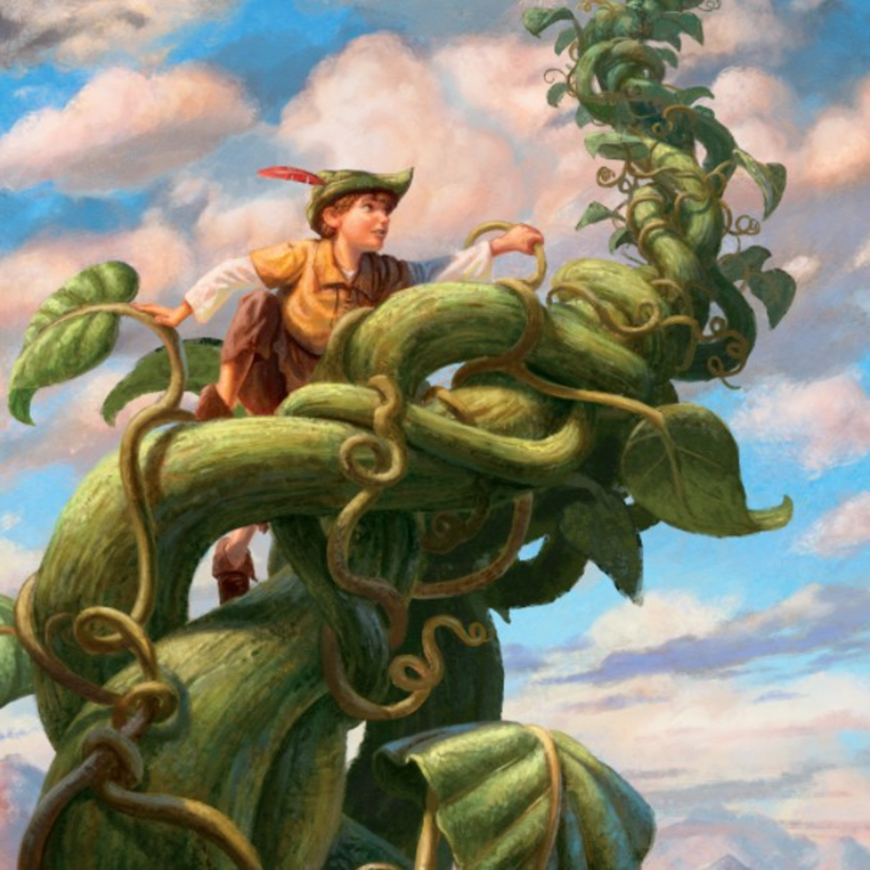 Jack and the Beanstalk episode artwork