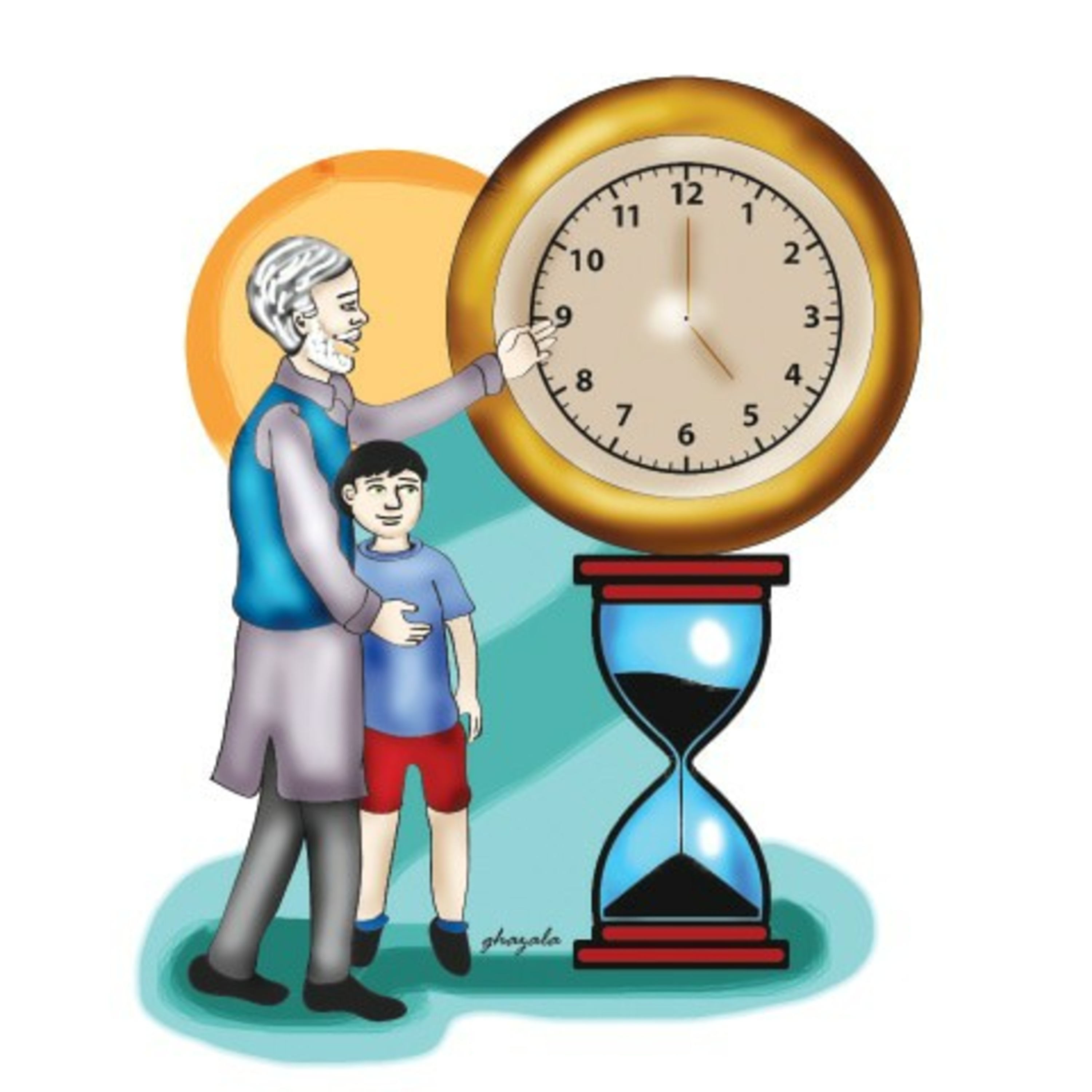 Time is Valuable episode artwork
