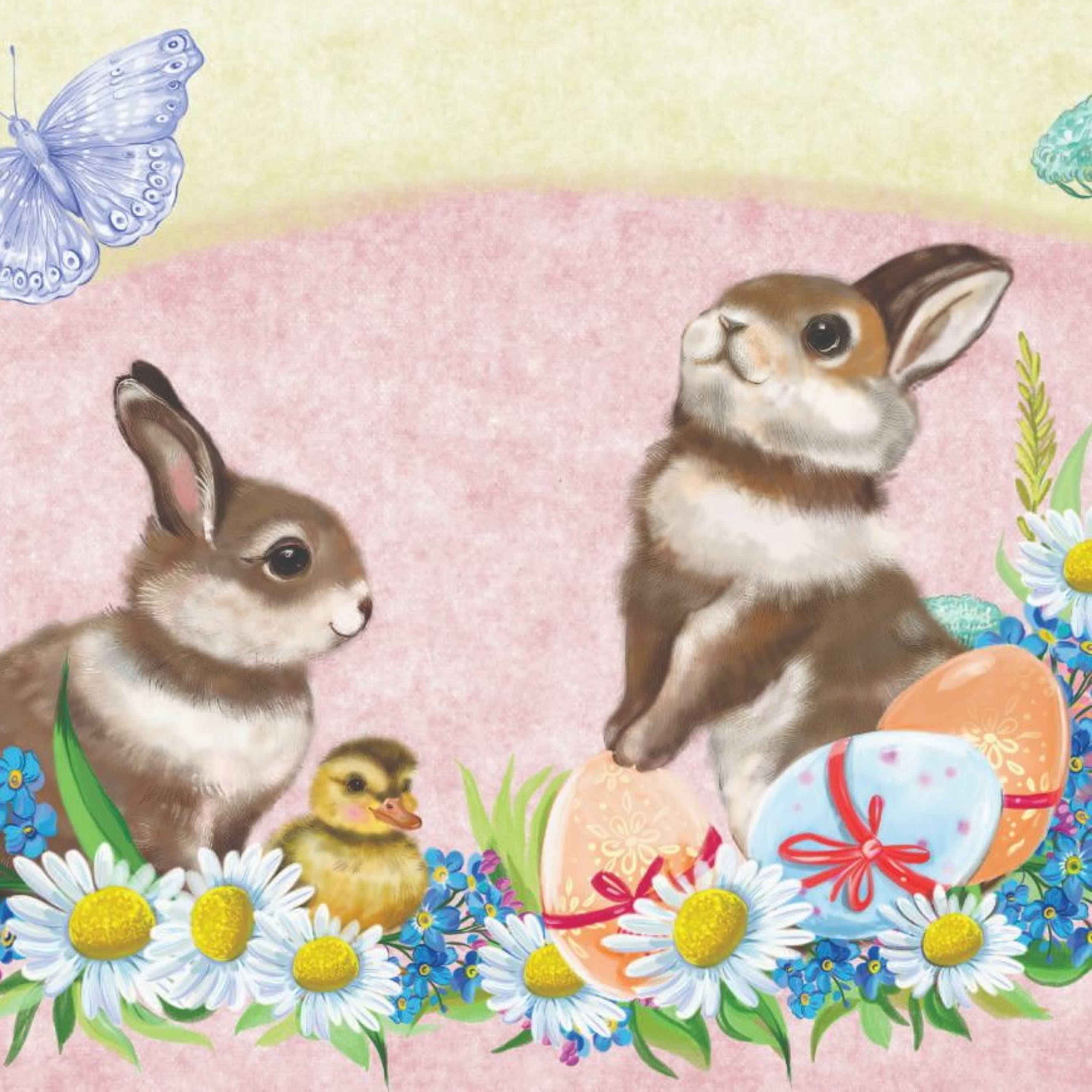 The Baby Bunny episode artwork