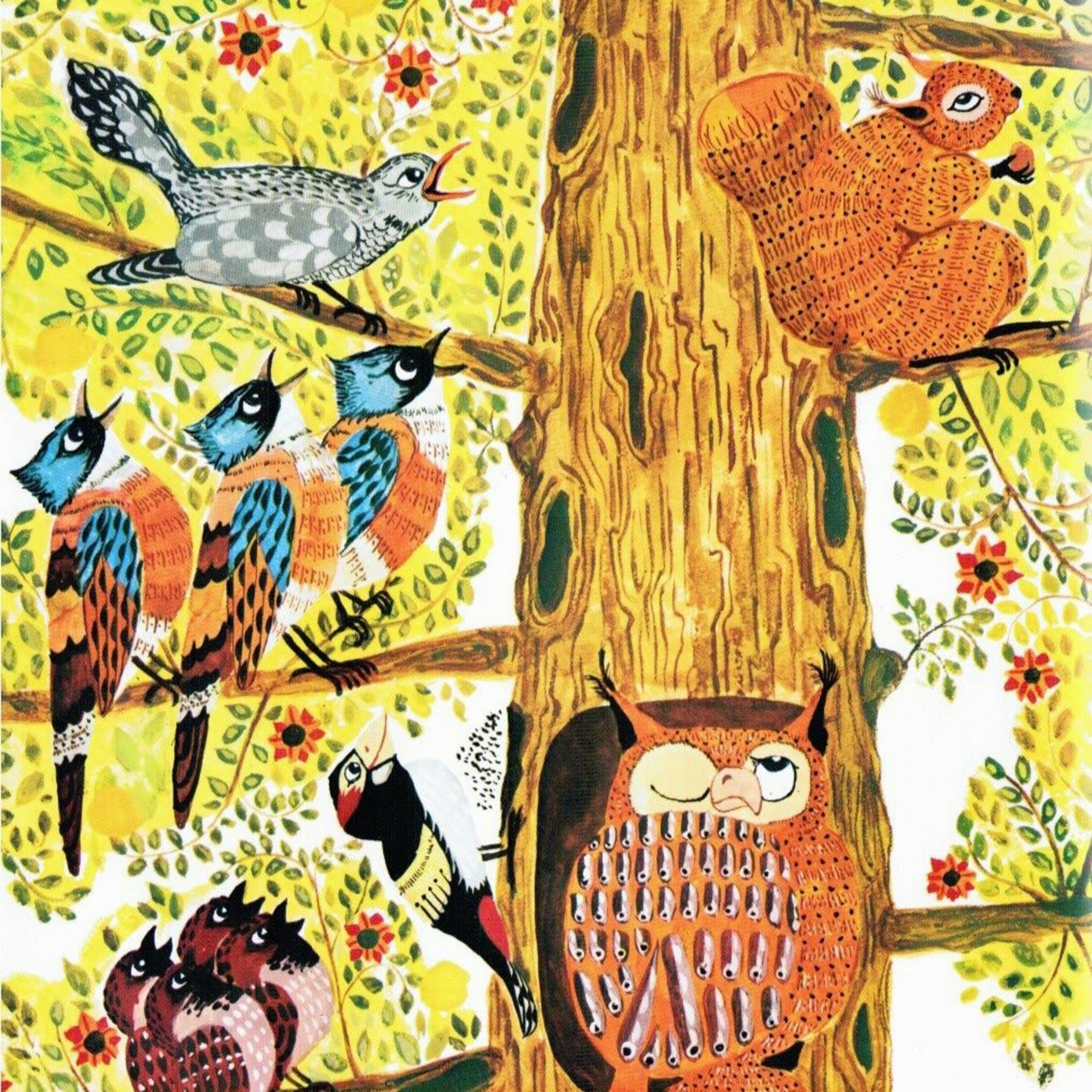 The Owl who slept in the Night episode artwork