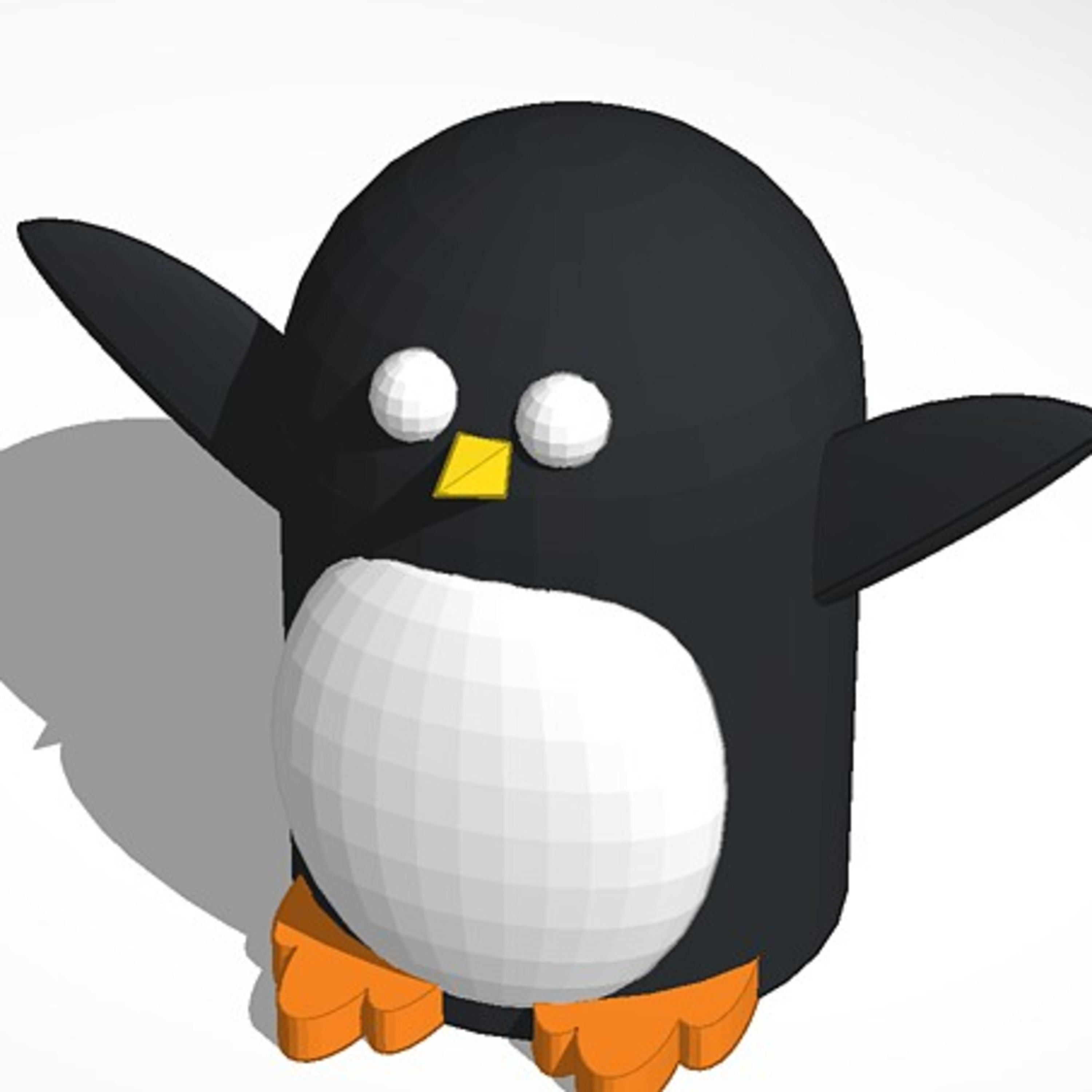 Peter the Penguin episode artwork
